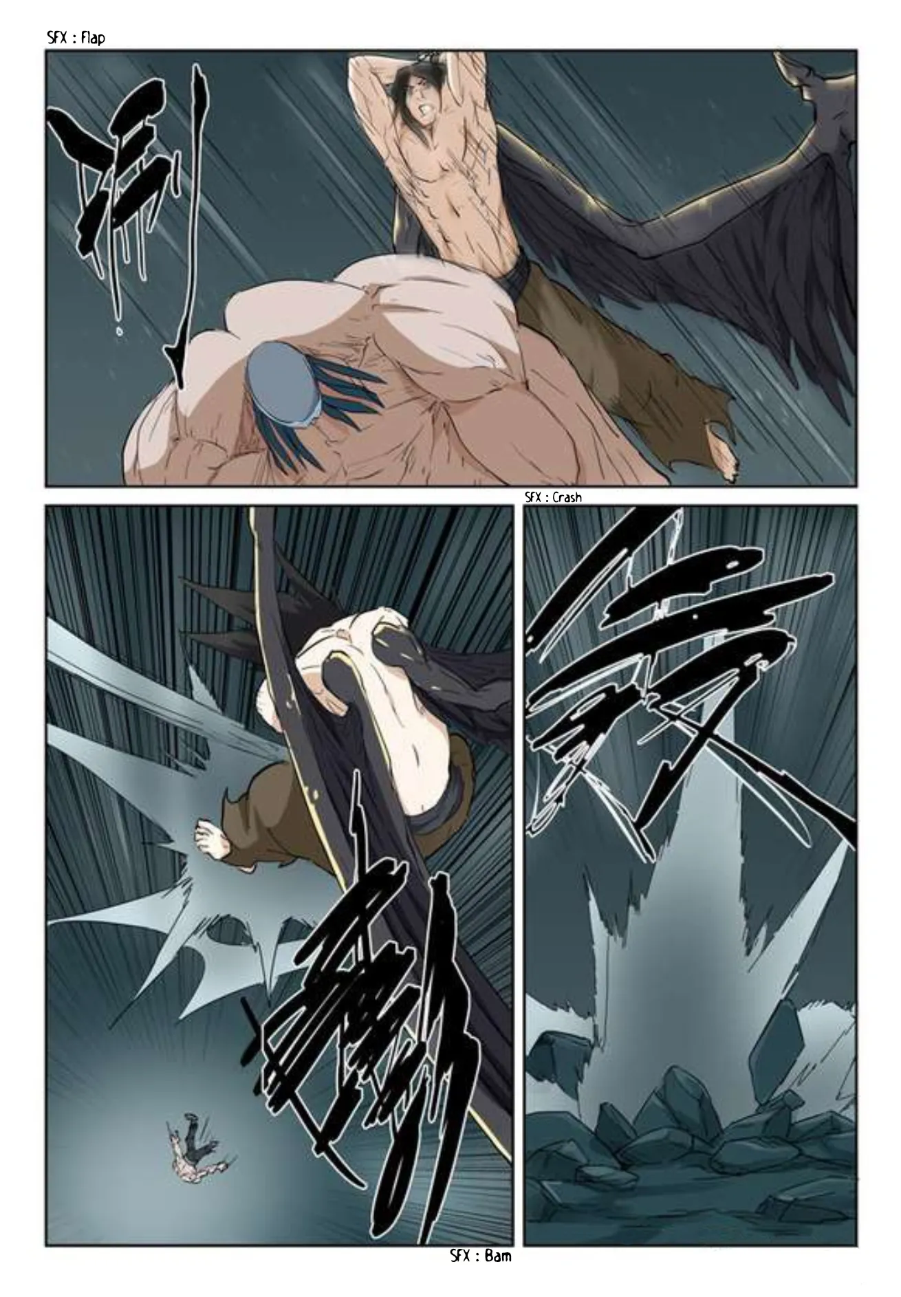 Tales Of Demons And Gods - 163 - 6555845dd4544.webp
