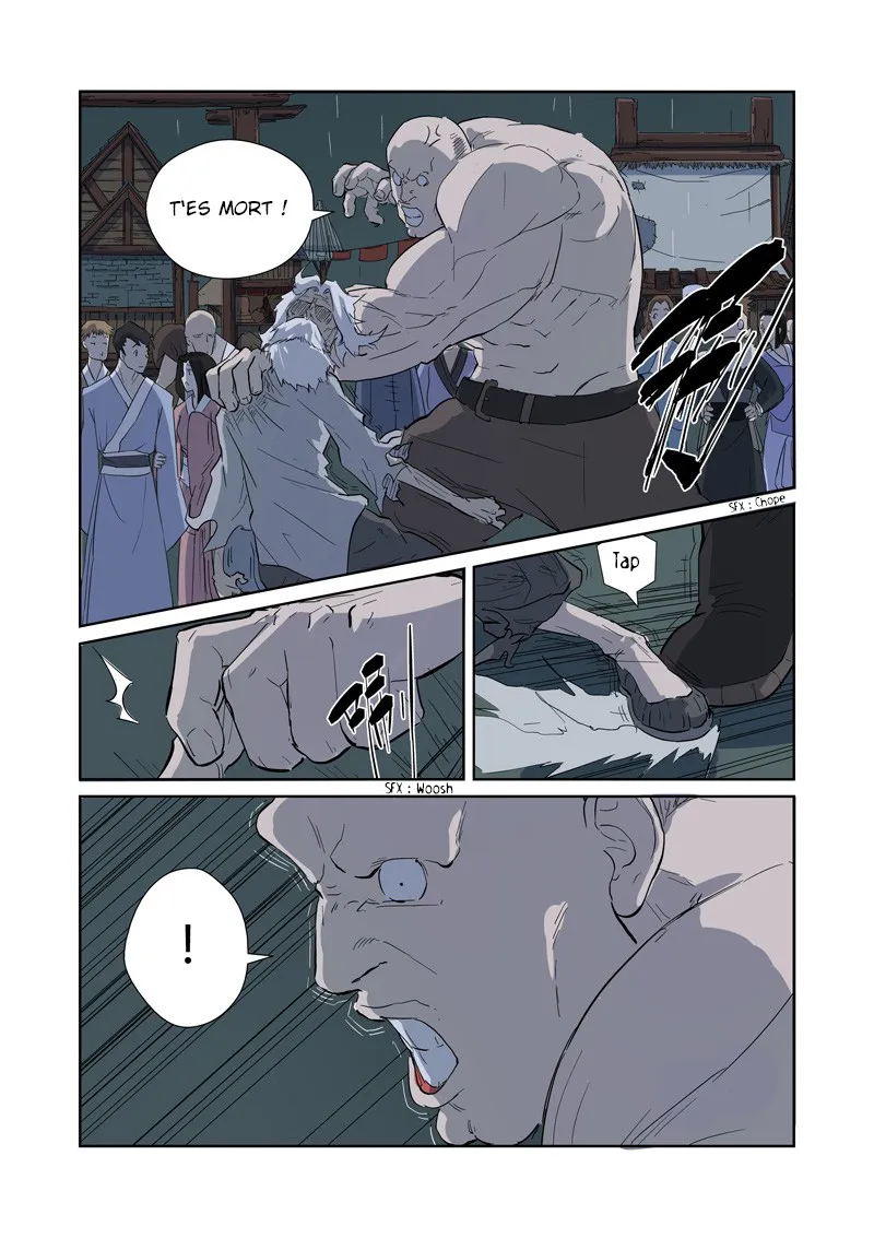Tales Of Demons And Gods - 168 - 65558472ae0c5.webp
