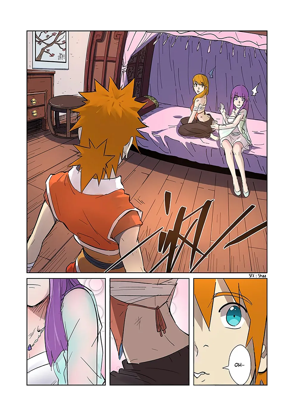 Tales Of Demons And Gods - 188 - 655584ae08be5.webp