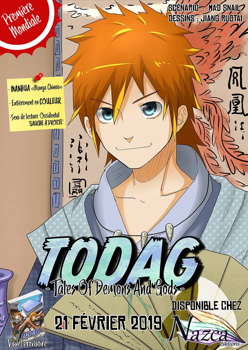 Tales Of Demons And Gods - 189 - 655584b3bdab4.webp