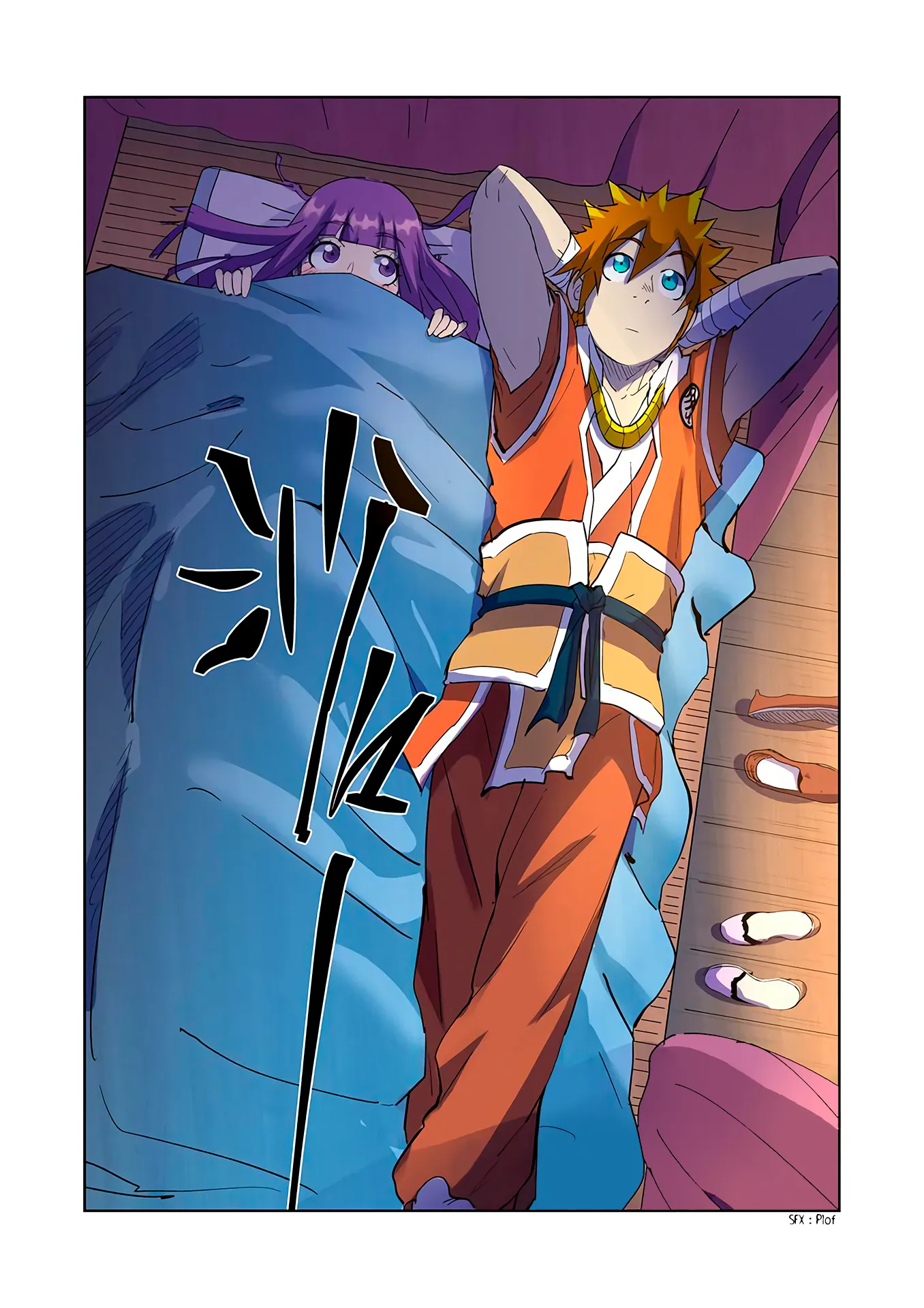 Tales Of Demons And Gods - 195 - 655584c777558.webp
