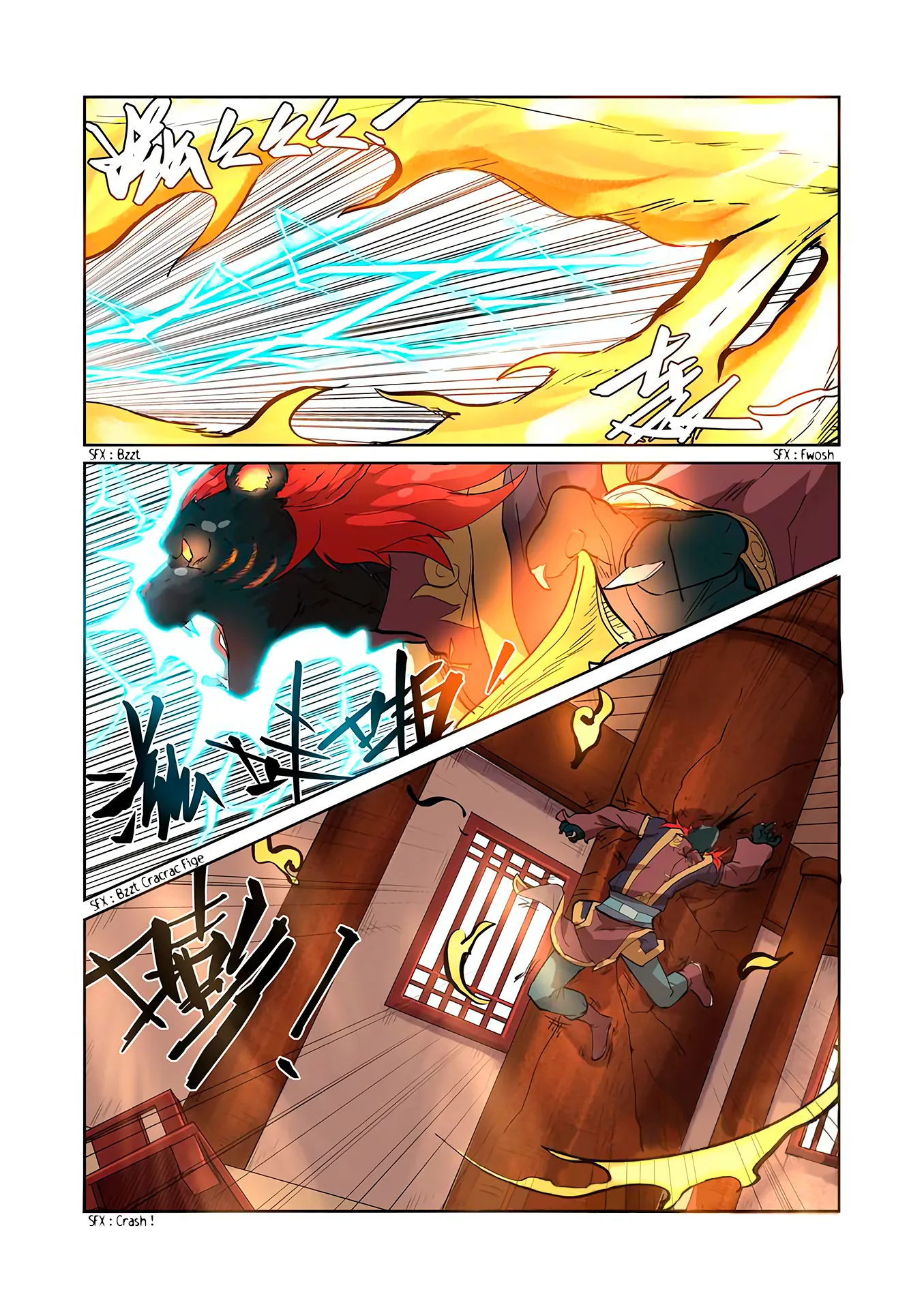 Tales Of Demons And Gods - 196.5 - 655584d2a766c.webp