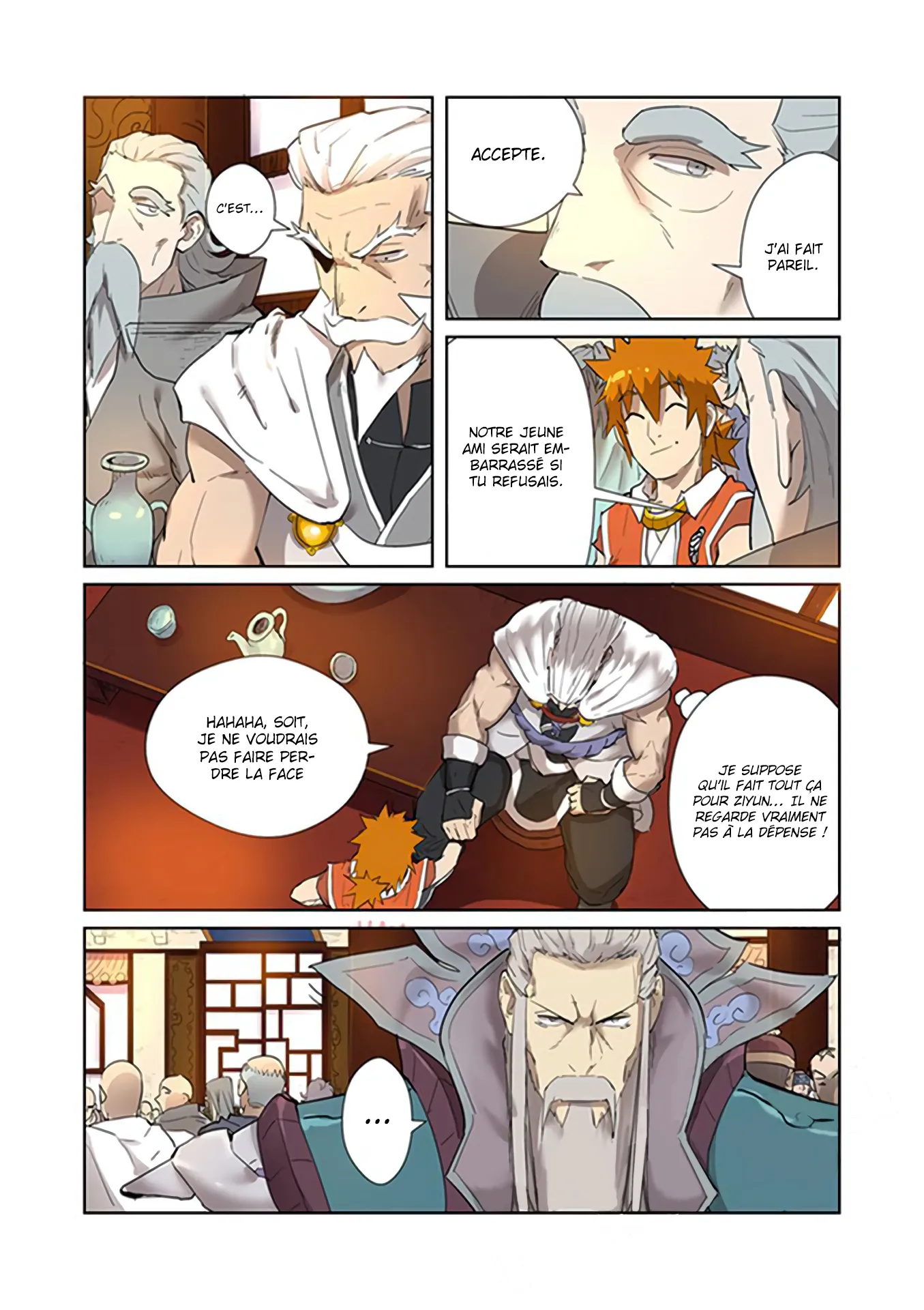 Tales Of Demons And Gods - 198.5 - 655584ddb1617.webp