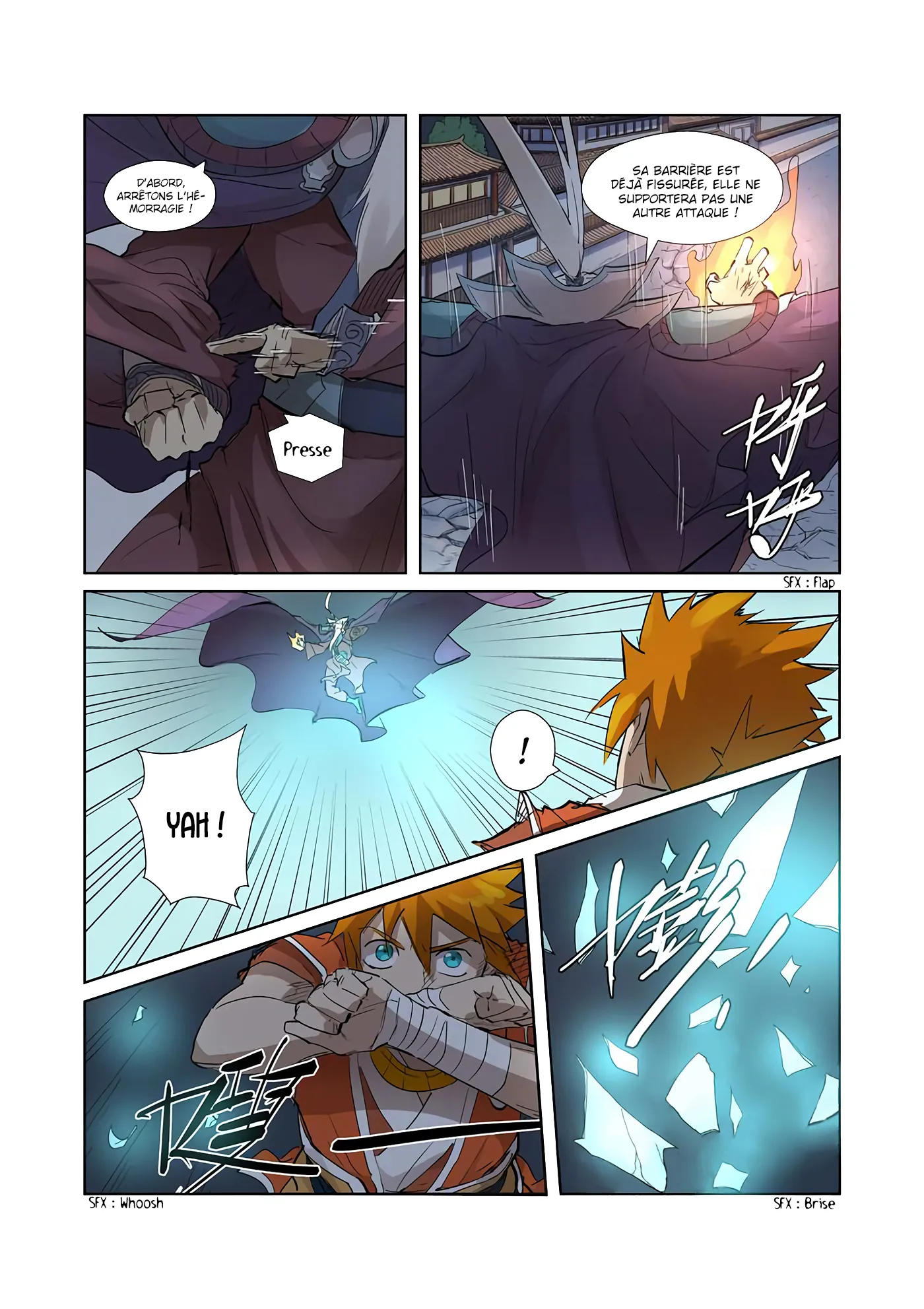 Tales Of Demons And Gods - 206.5 - 655605b2a277f.webp