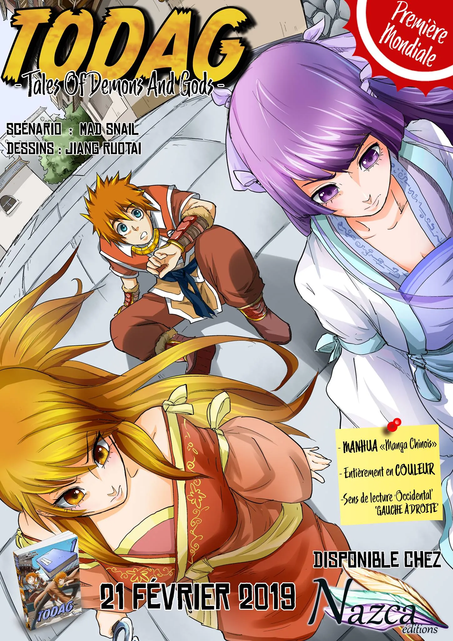 Tales Of Demons And Gods - 212 - 655605e45ee15.webp