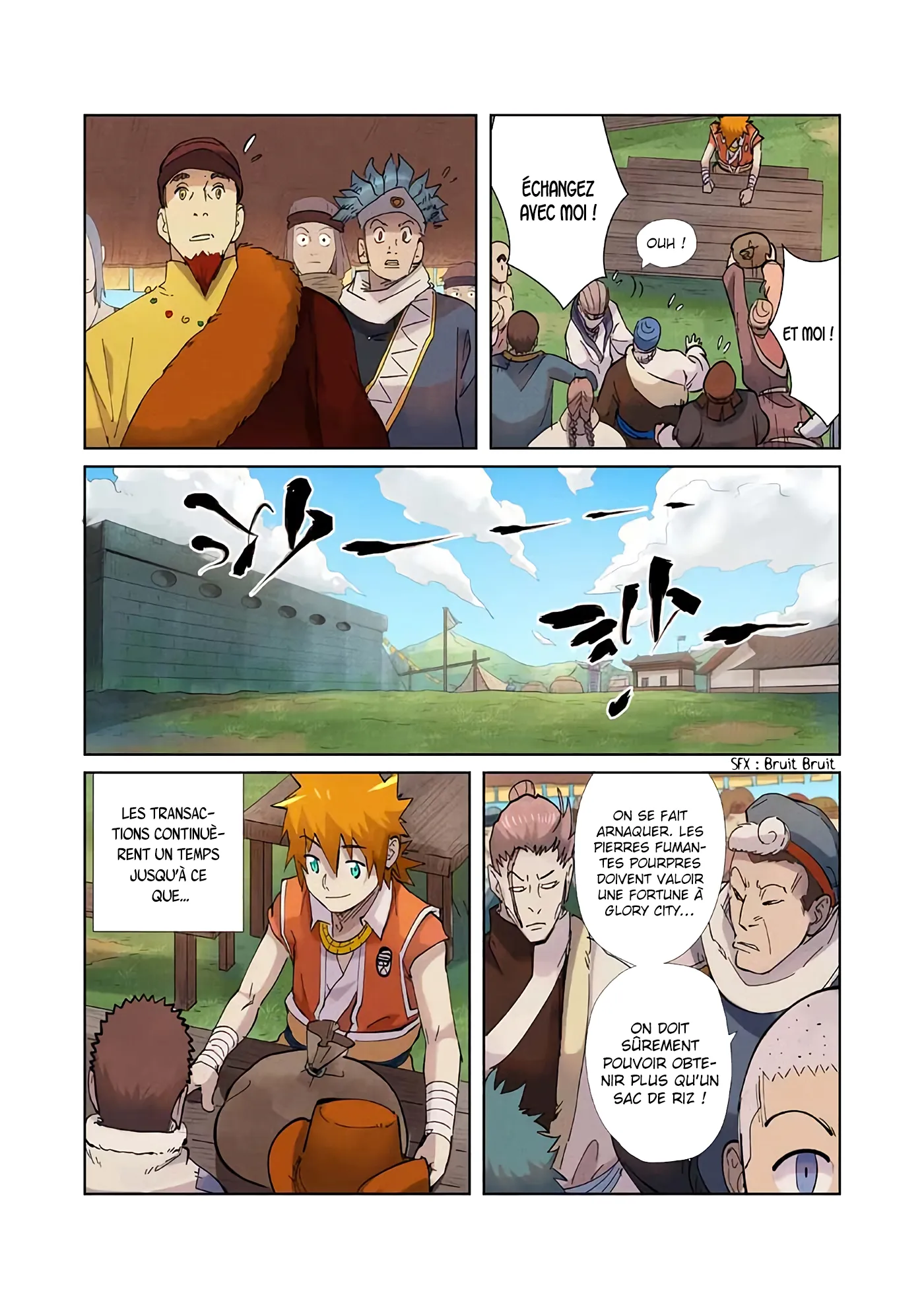 Tales Of Demons And Gods - 217.5 - 6556061cc6529.webp