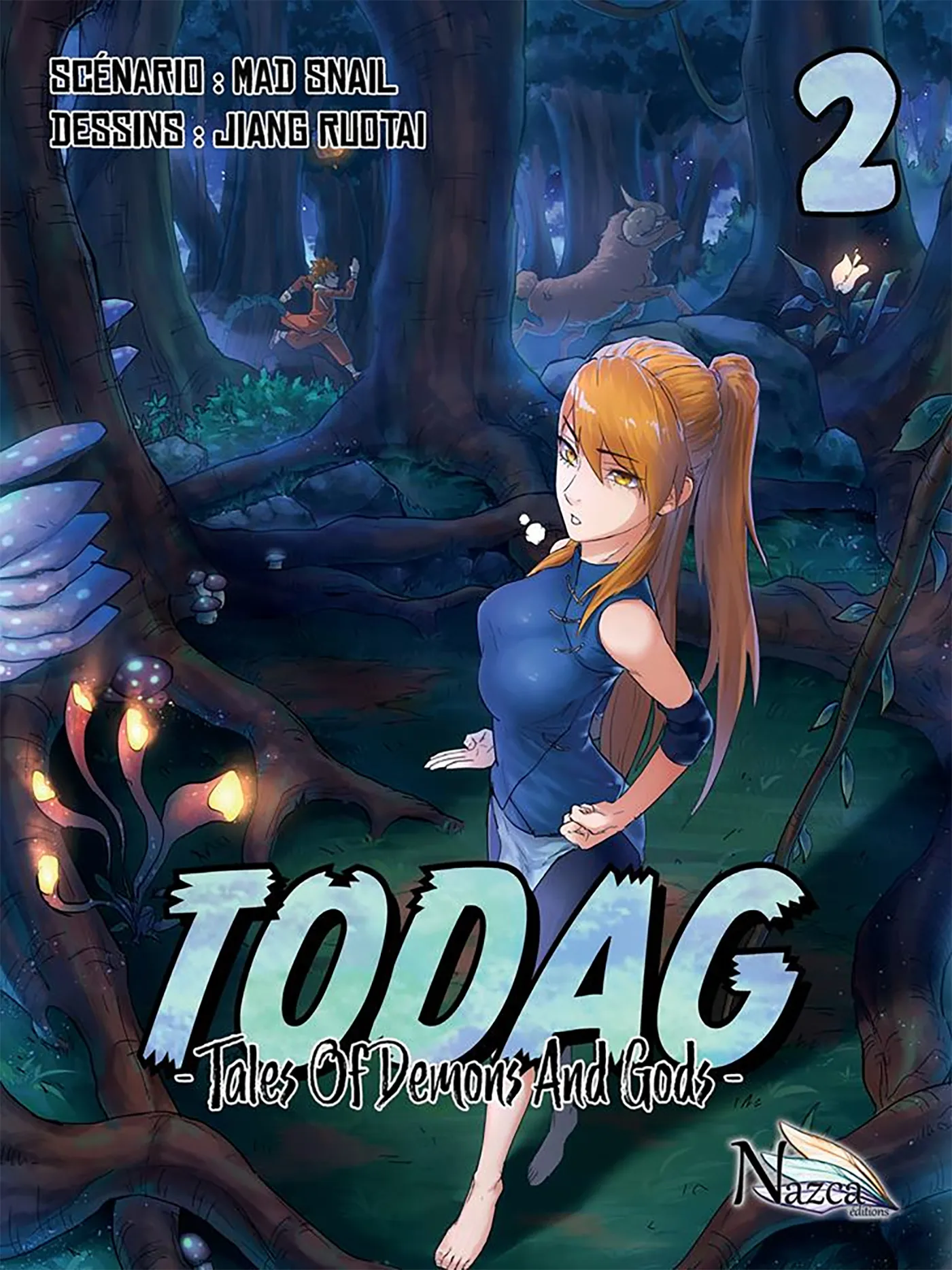 Tales Of Demons And Gods - 218 - 6556062068623.webp