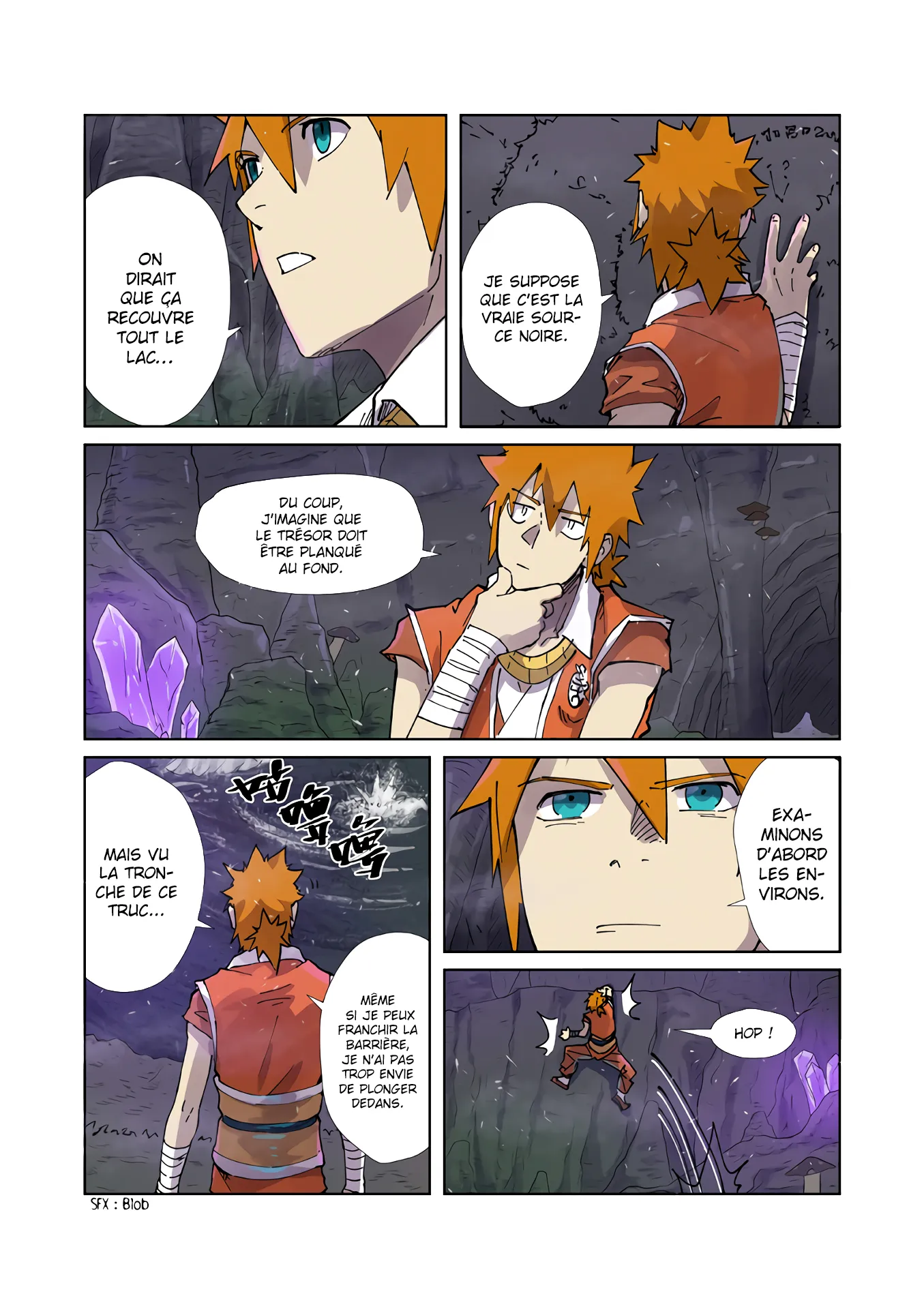 Tales Of Demons And Gods - 222.5 - 65560651cdc6d.webp