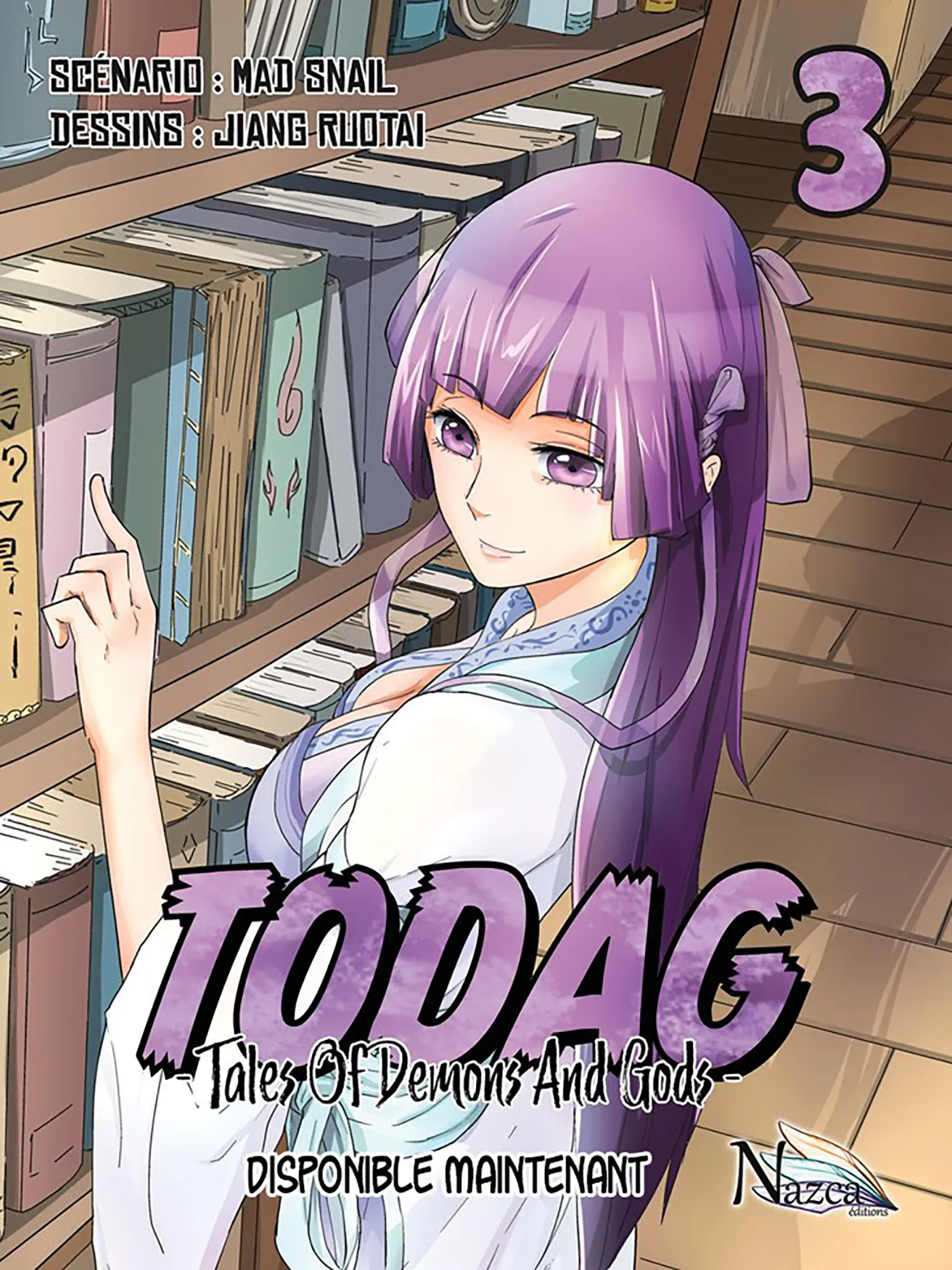 Tales Of Demons And Gods - 230.5 - 655606ad6f26e.webp