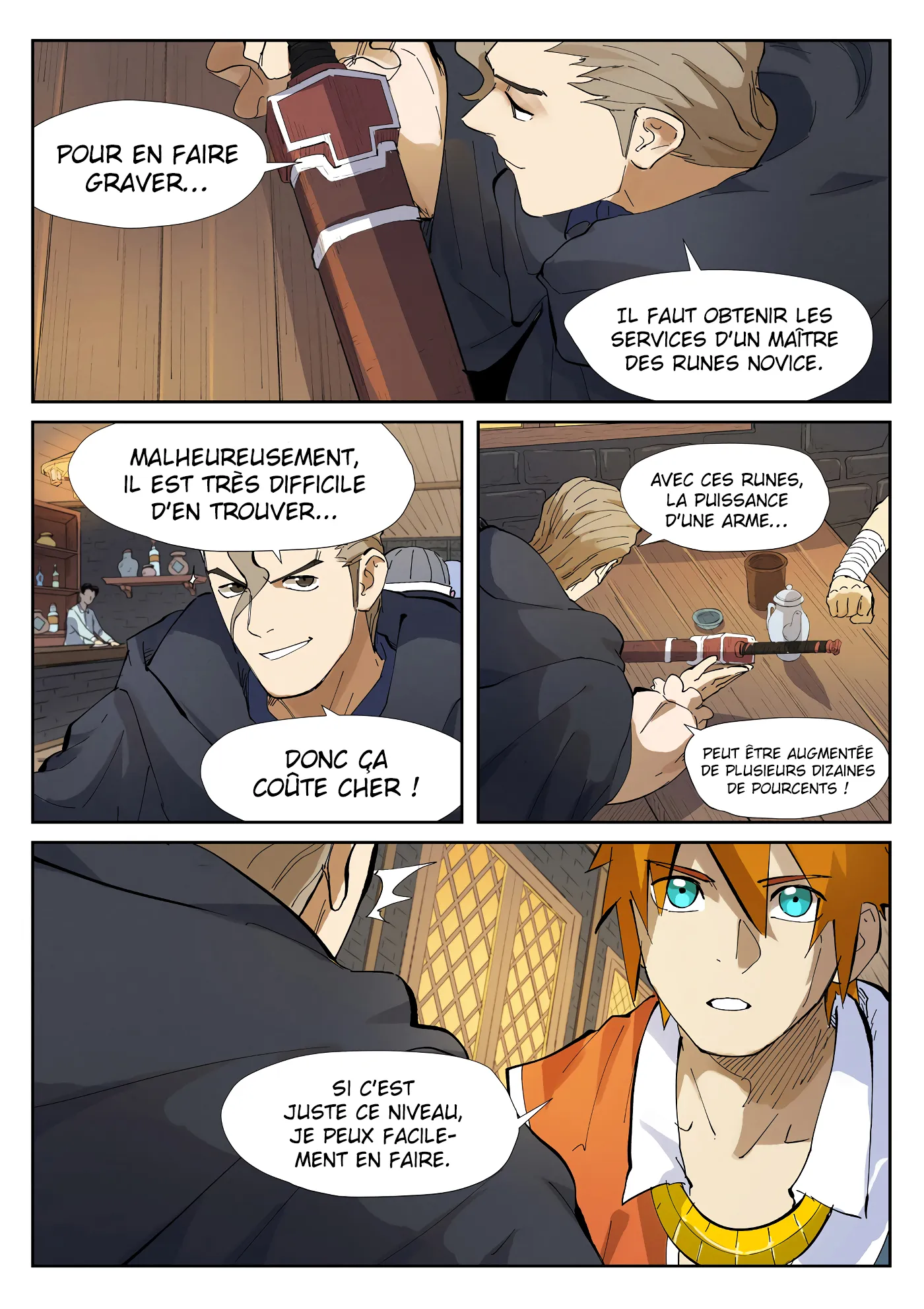 Tales Of Demons And Gods - 231.5 - 655606ba5bdbb.webp
