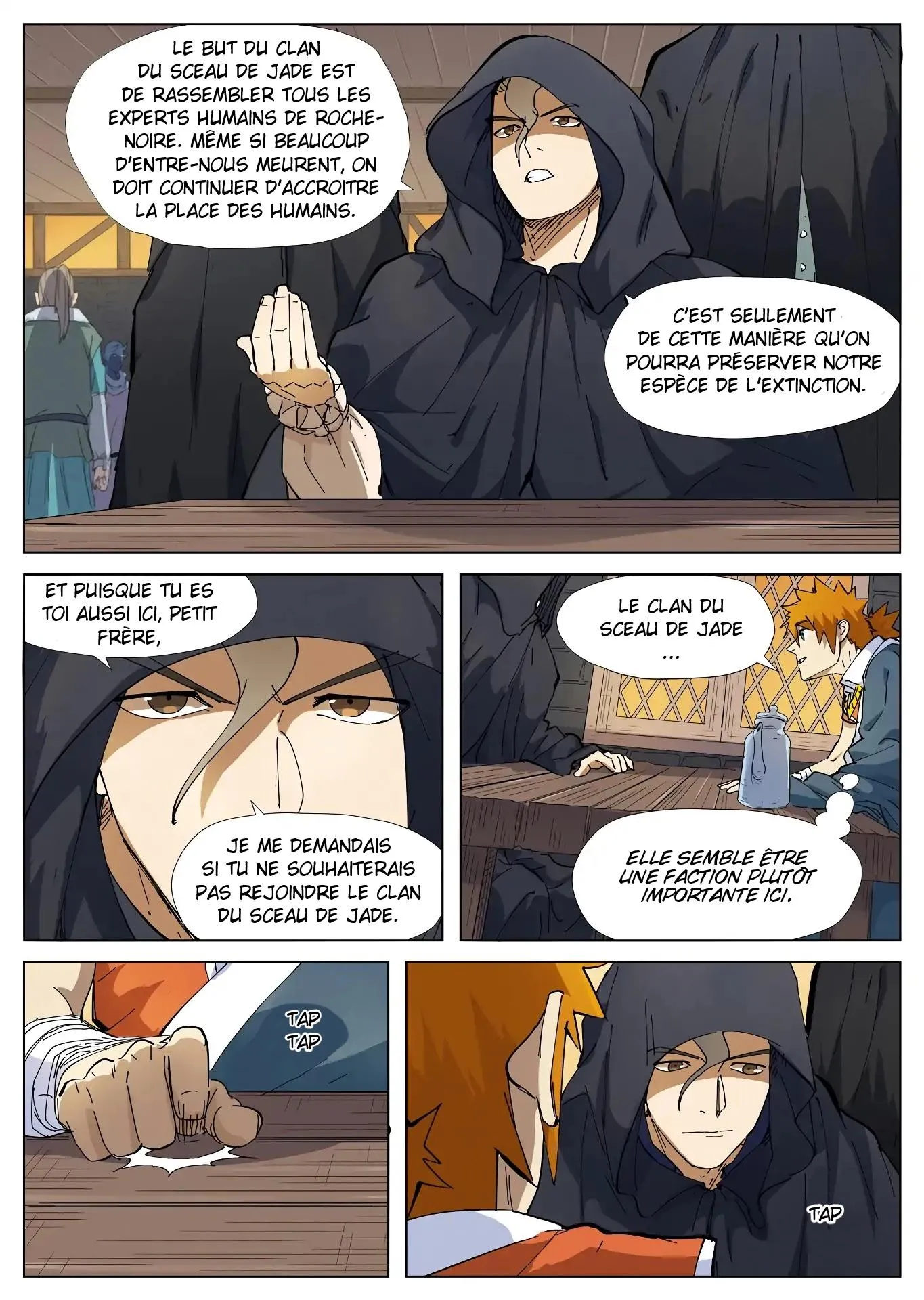 Tales Of Demons And Gods - 231 - 655606b3e407d.webp