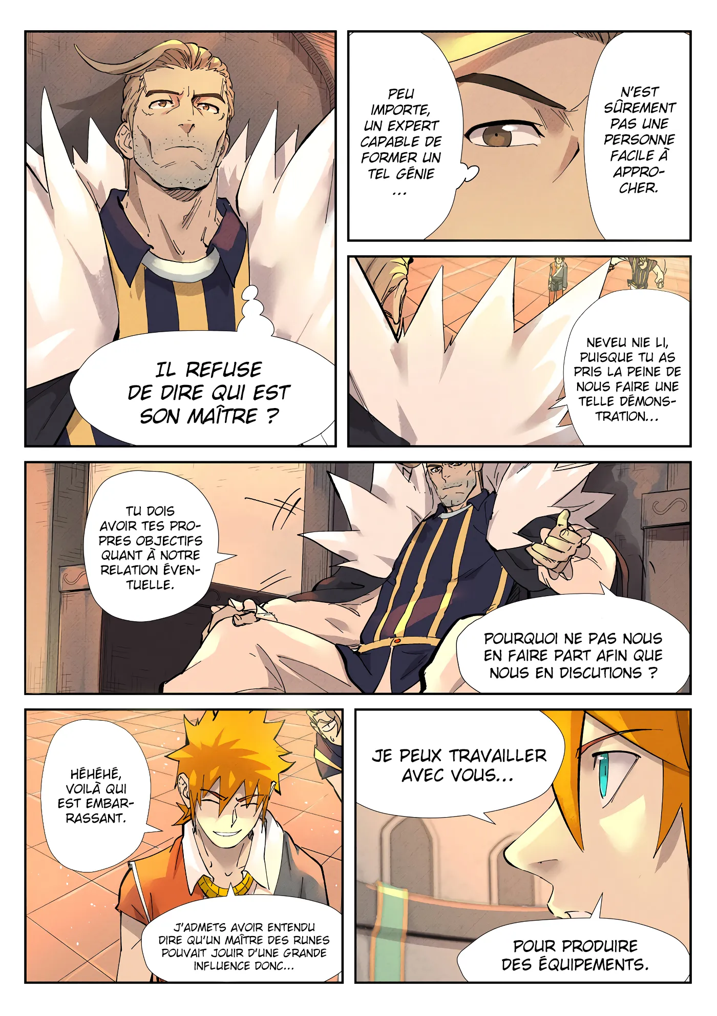 Tales Of Demons And Gods - 233 - 655606c619f4b.webp