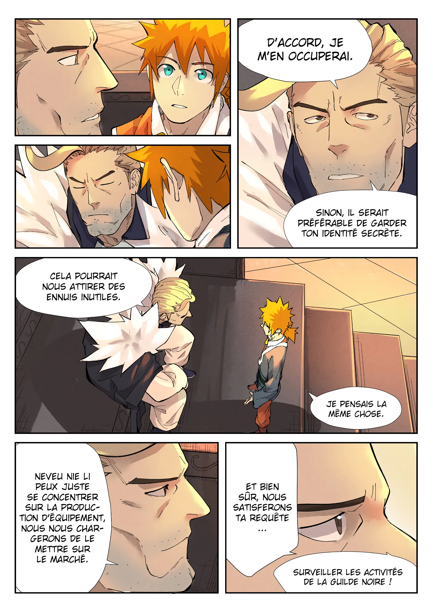 Tales Of Demons And Gods - 233 - 655606c82dcb1.webp