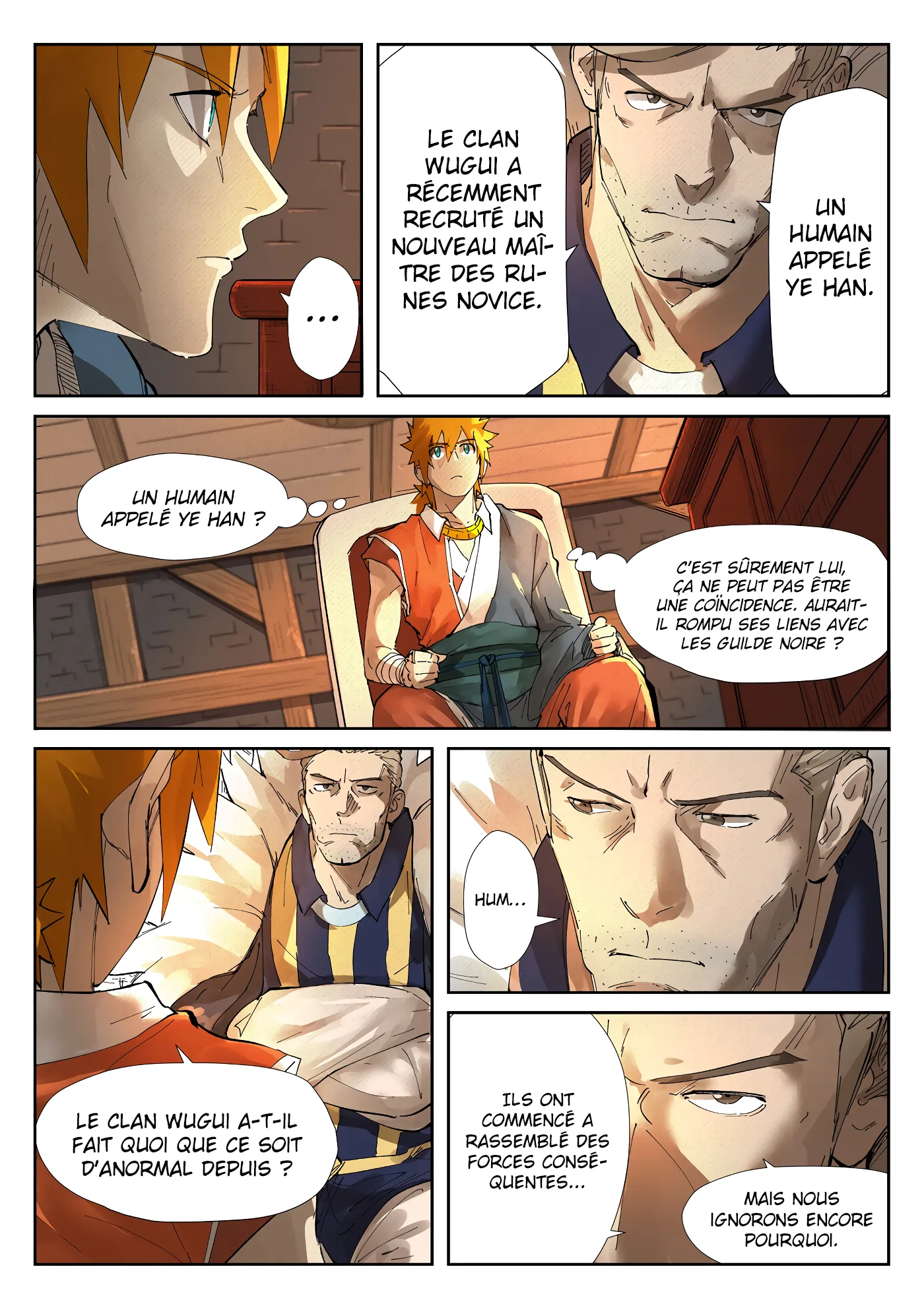 Tales Of Demons And Gods - 234 - 655606d54bbe6.webp