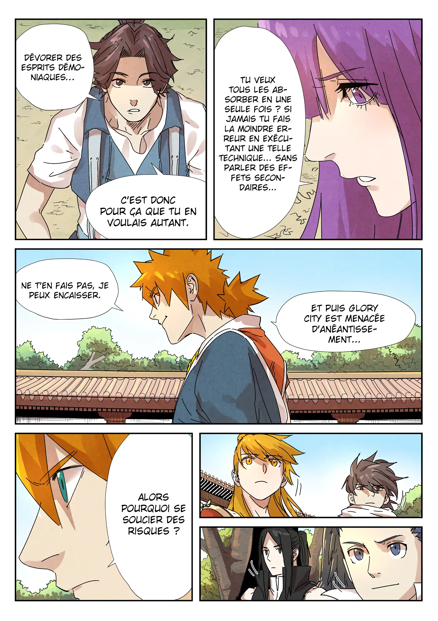 Tales Of Demons And Gods - 238.5 - 6556070fe5eb2.webp