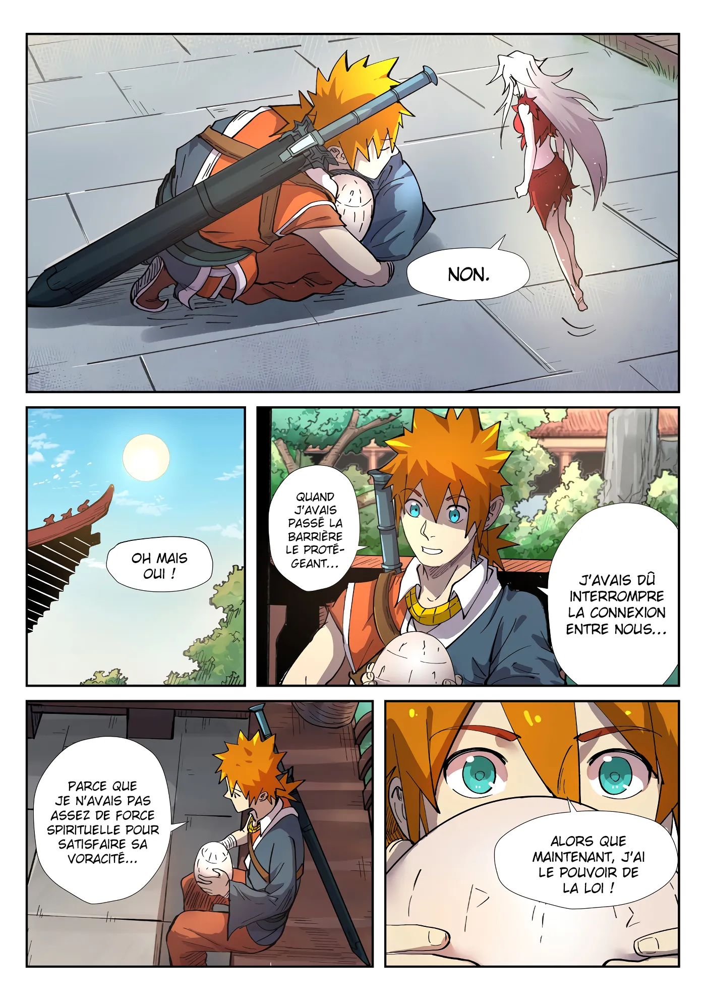 Tales Of Demons And Gods - 245 - 65560756723c8.webp
