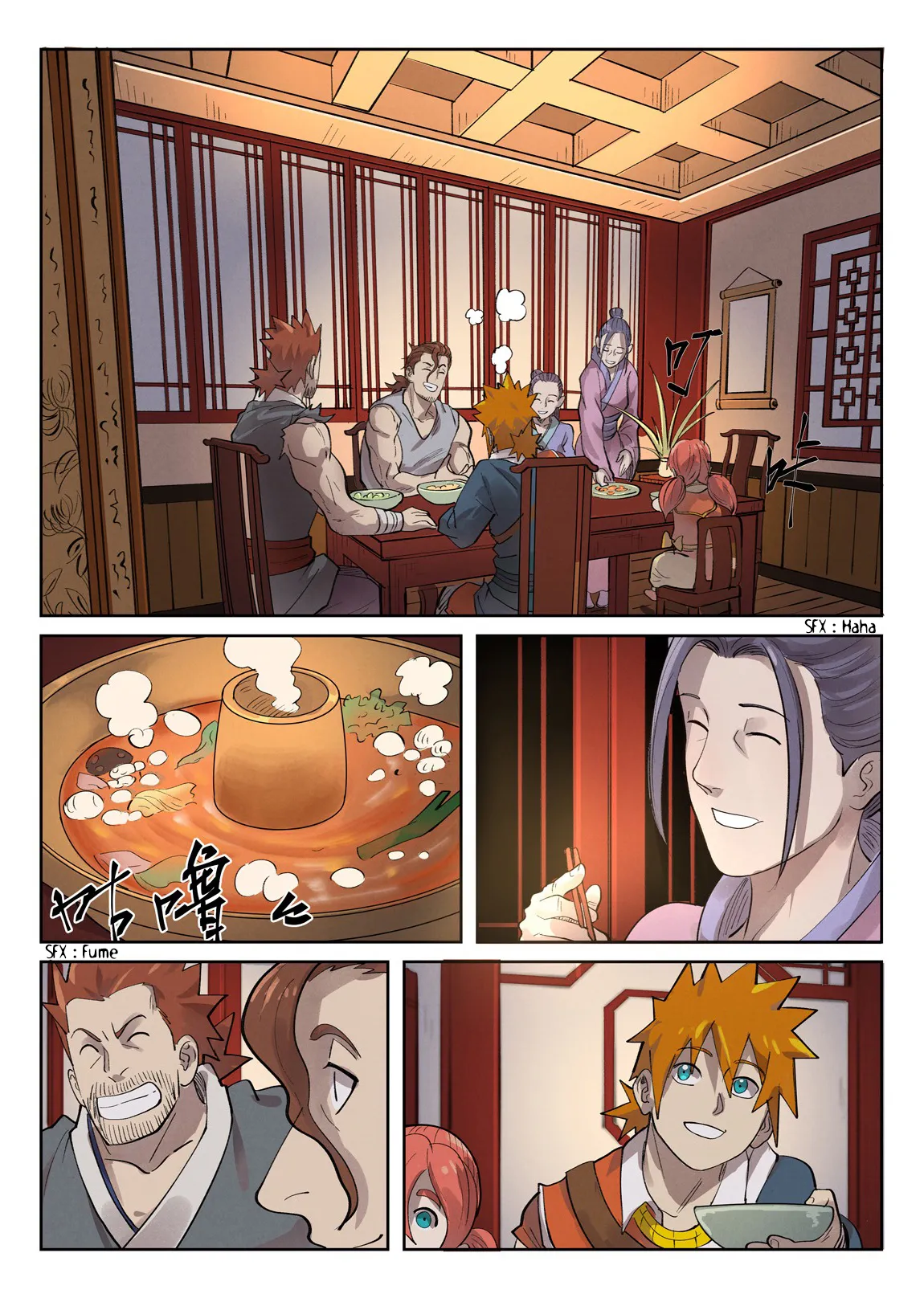 Tales Of Demons And Gods - 250 - 655607881e11d.webp
