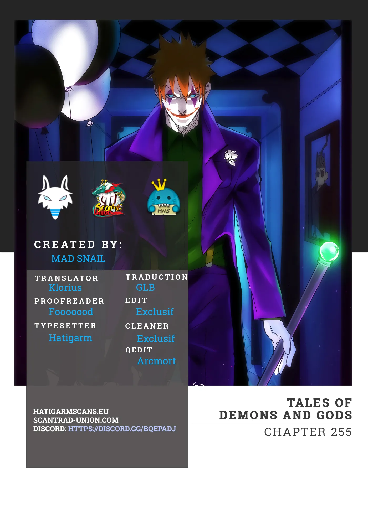 Tales Of Demons And Gods - 255 - 655607a22e5c4.webp