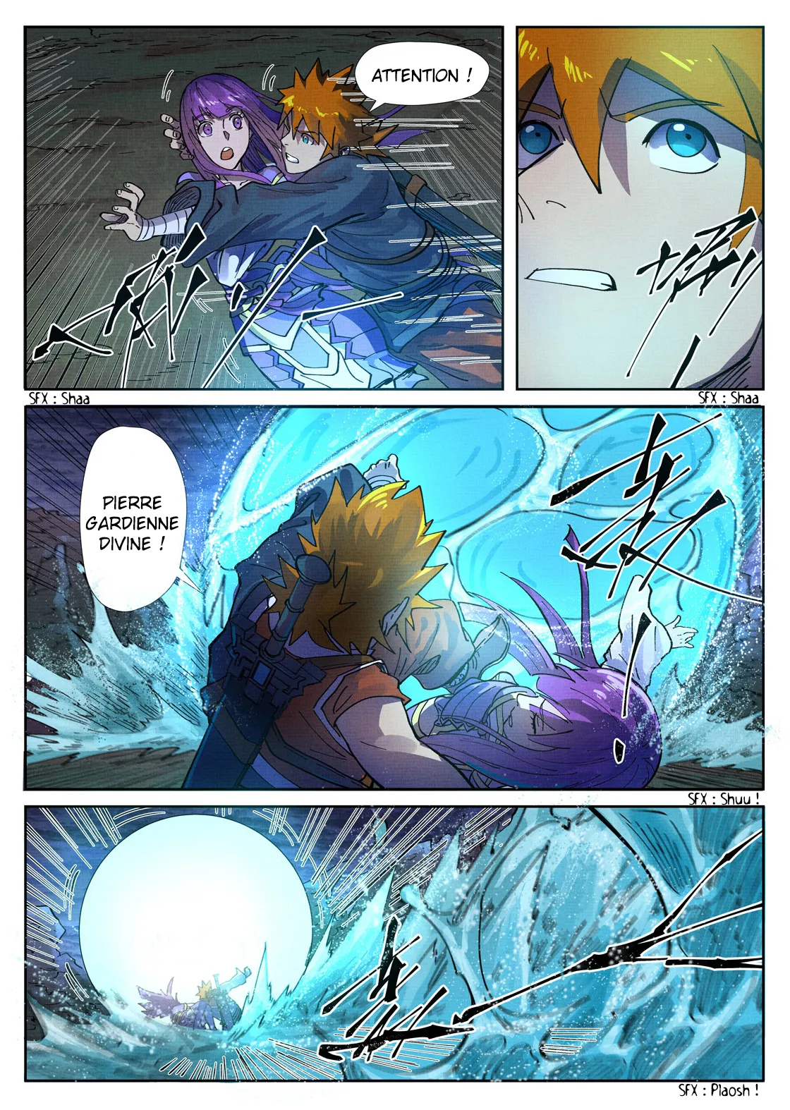 Tales Of Demons And Gods - 256.5 - 655607b19d03f.webp