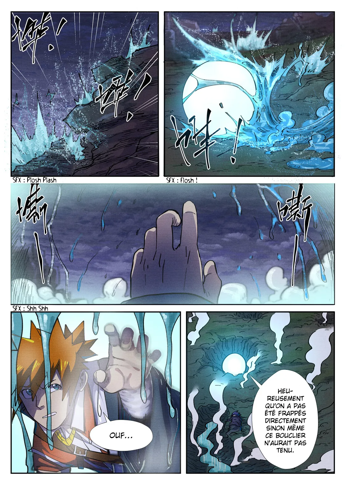 Tales Of Demons And Gods - 256.5 - 655607b28f398.webp