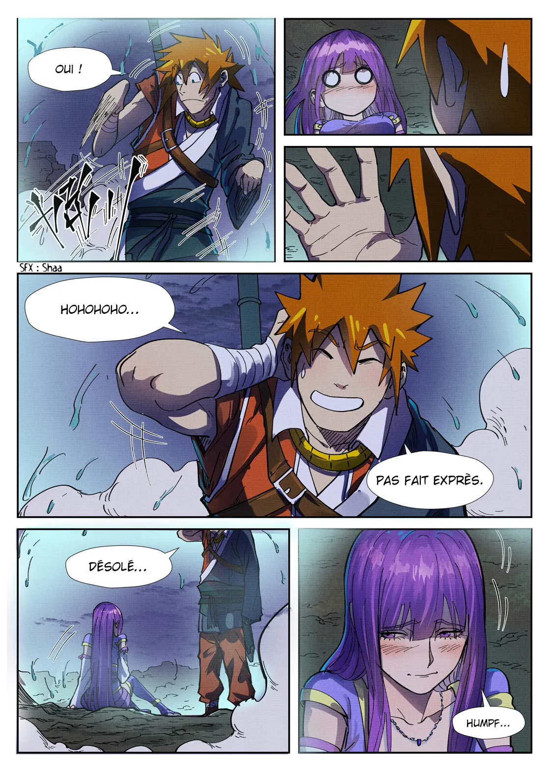 Tales Of Demons And Gods - 256.5 - 655607b354572.webp