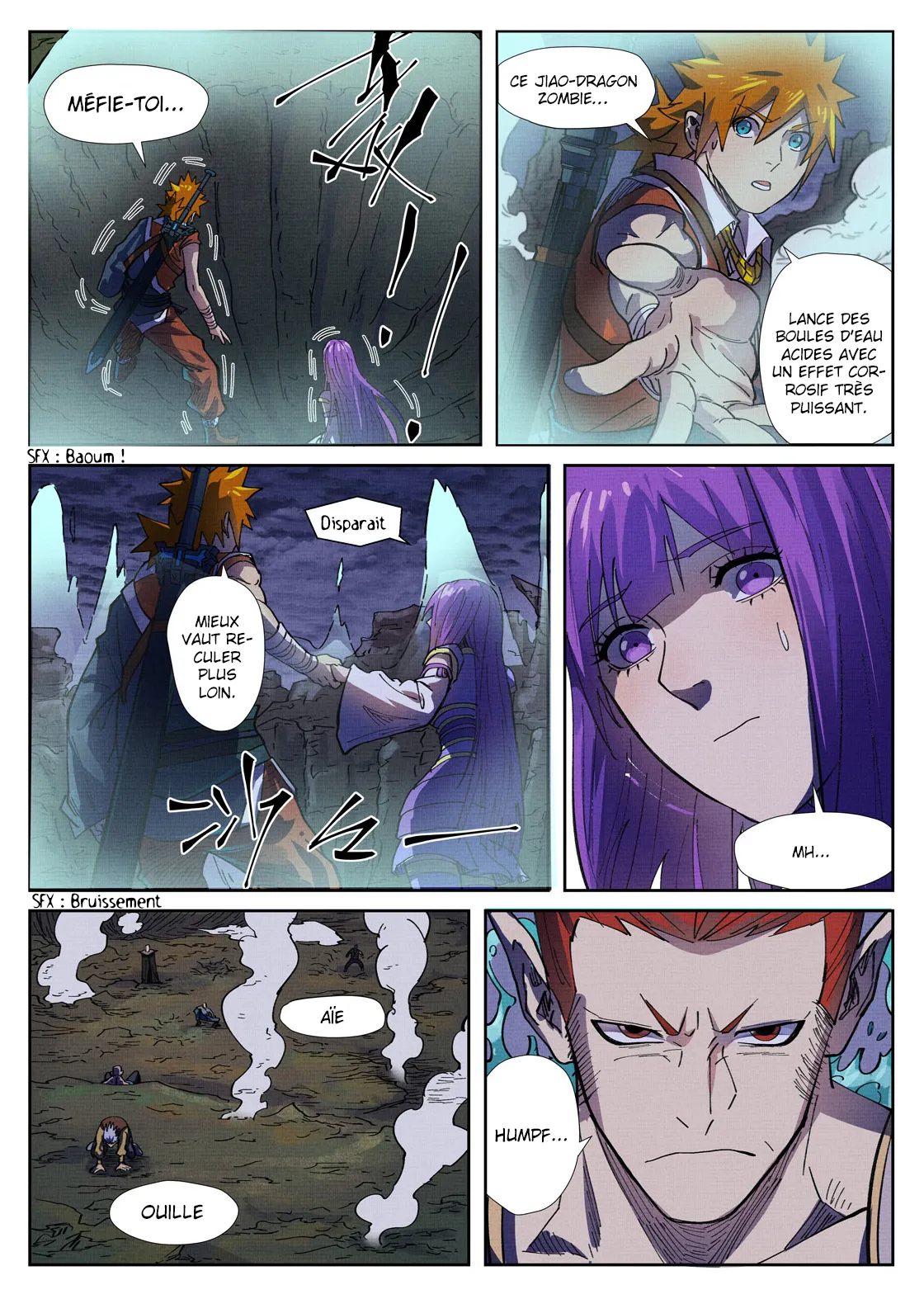 Tales Of Demons And Gods - 256.5 - 655607b3b19fd.webp