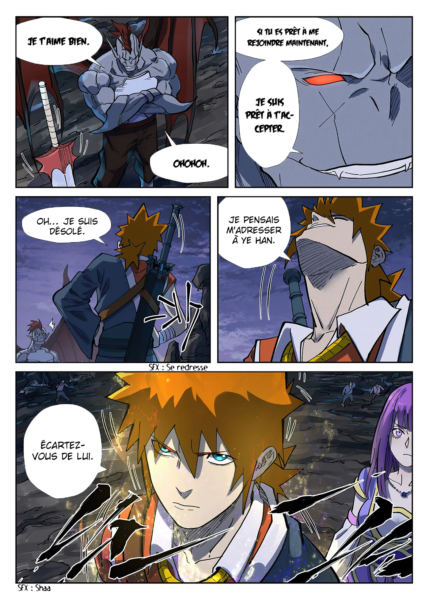 Tales Of Demons And Gods - 257.5 - 655607bb8c1b3.webp