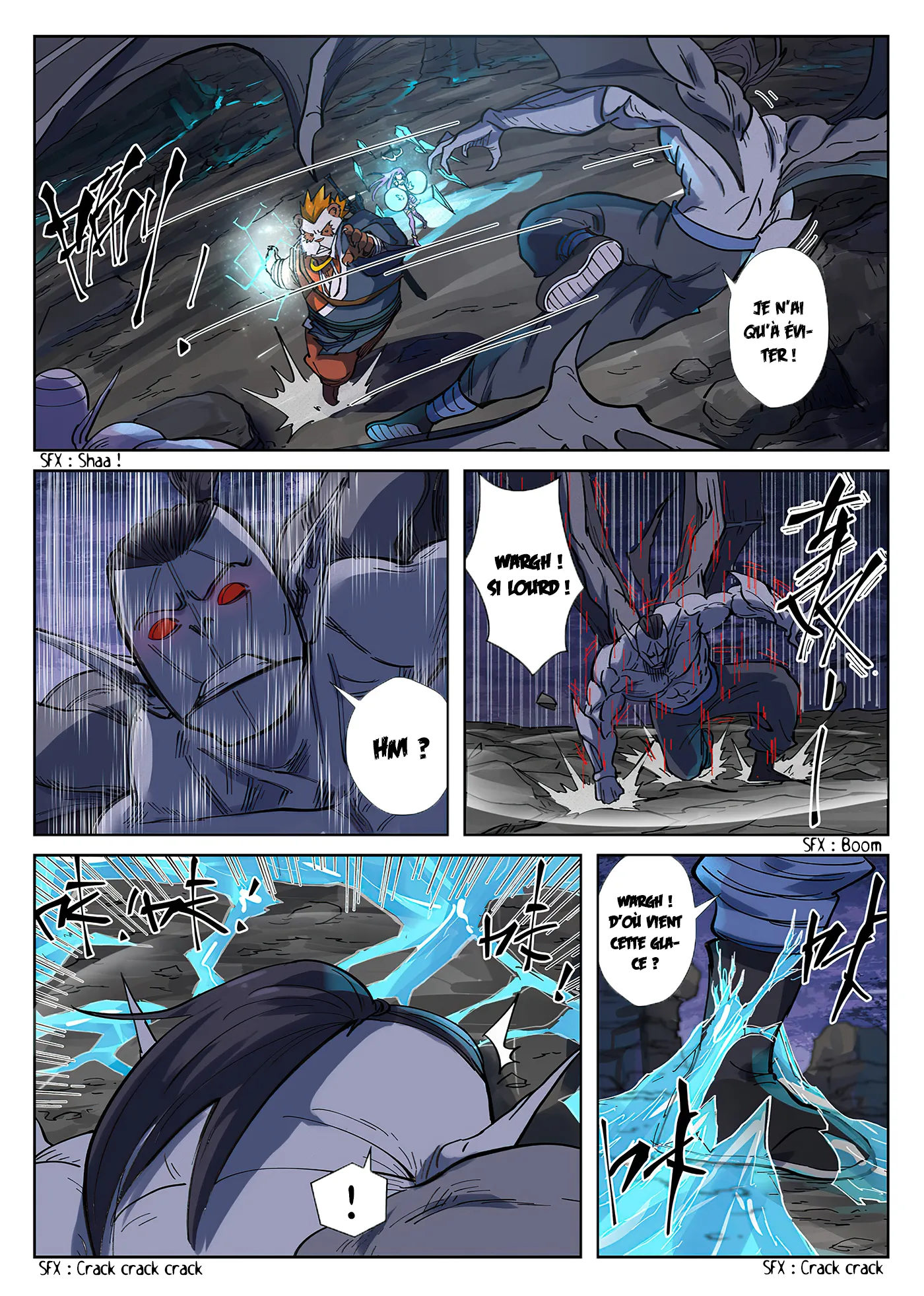 Tales Of Demons And Gods - 257.5 - 655607be81578.webp