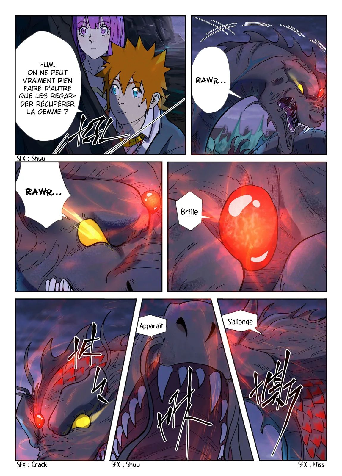 Tales Of Demons And Gods - 257 - 655607b554bf4.webp