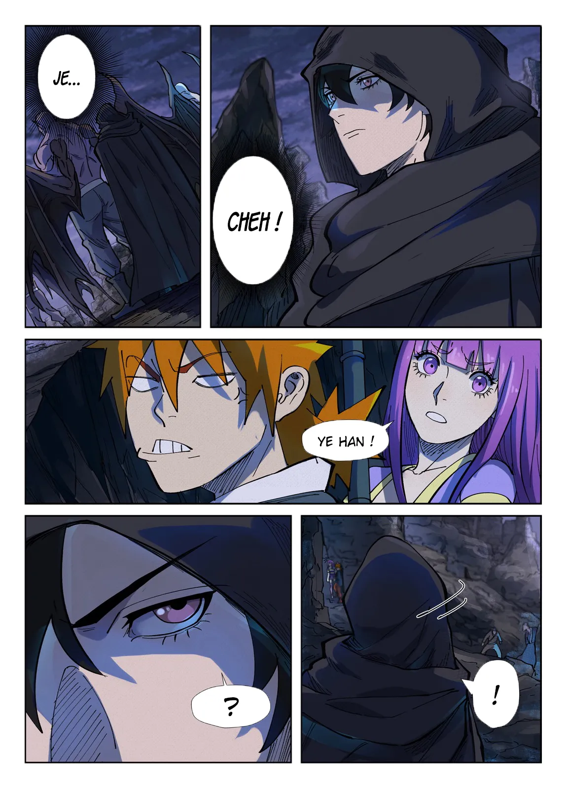 Tales Of Demons And Gods - 257 - 655607b7208af.webp