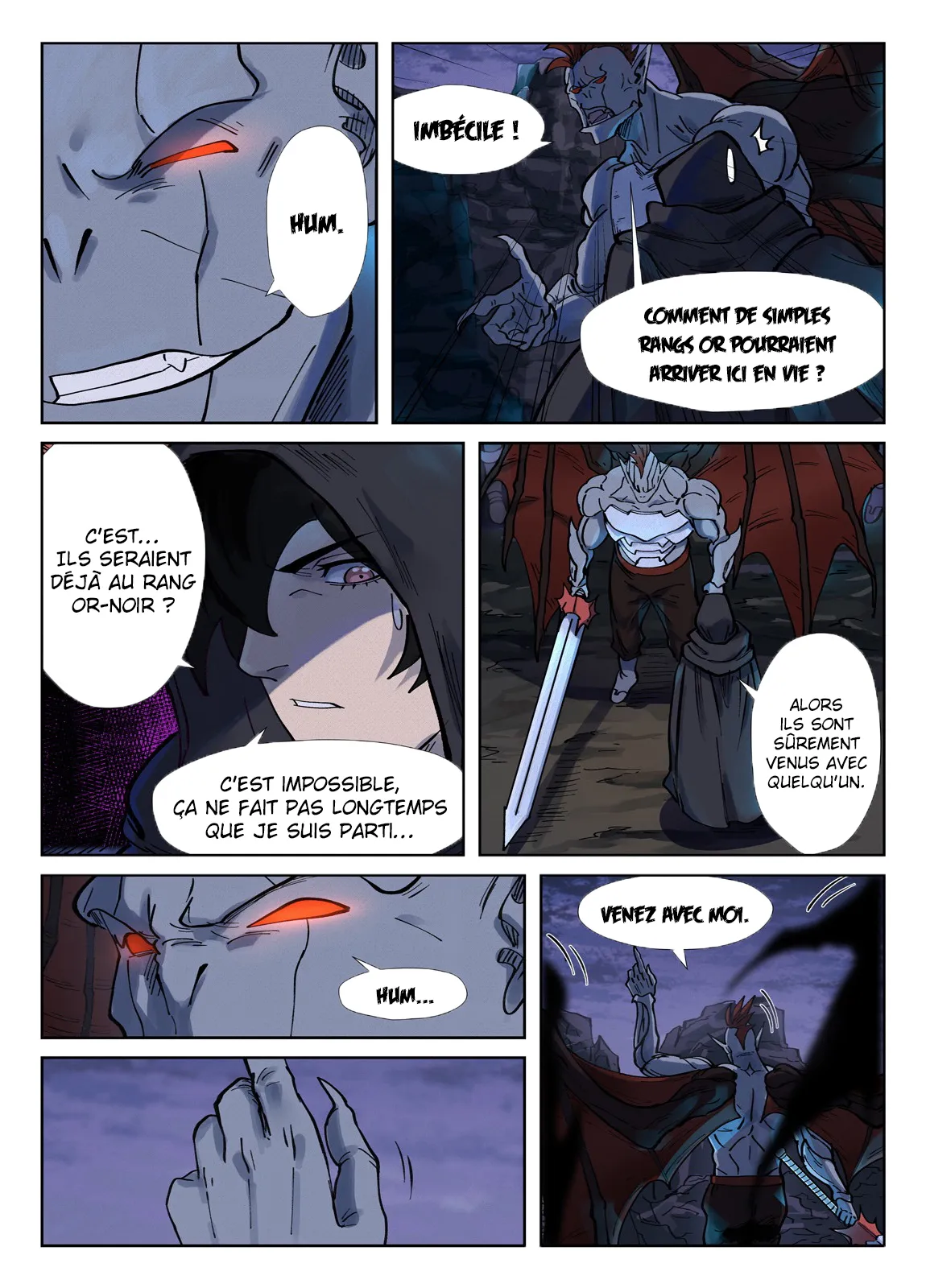 Tales Of Demons And Gods - 257 - 655607b8c116e.webp