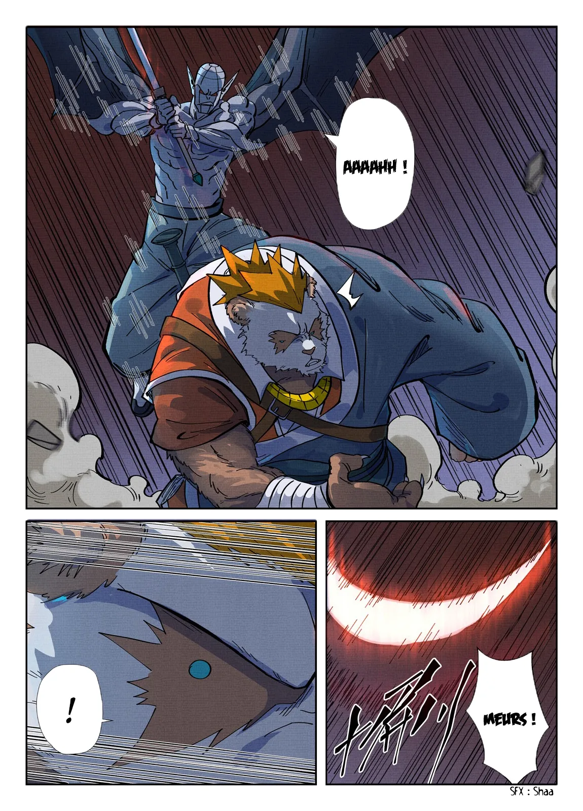 Tales Of Demons And Gods - 258 - 655607c0599be.webp