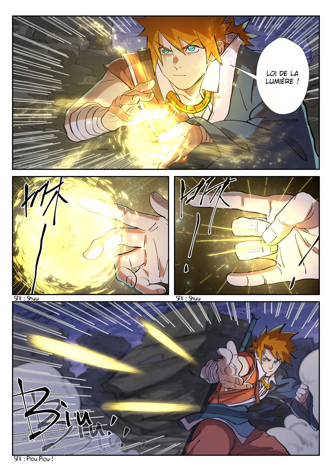 Tales Of Demons And Gods - 259.5 - 655607d0bcc33.webp