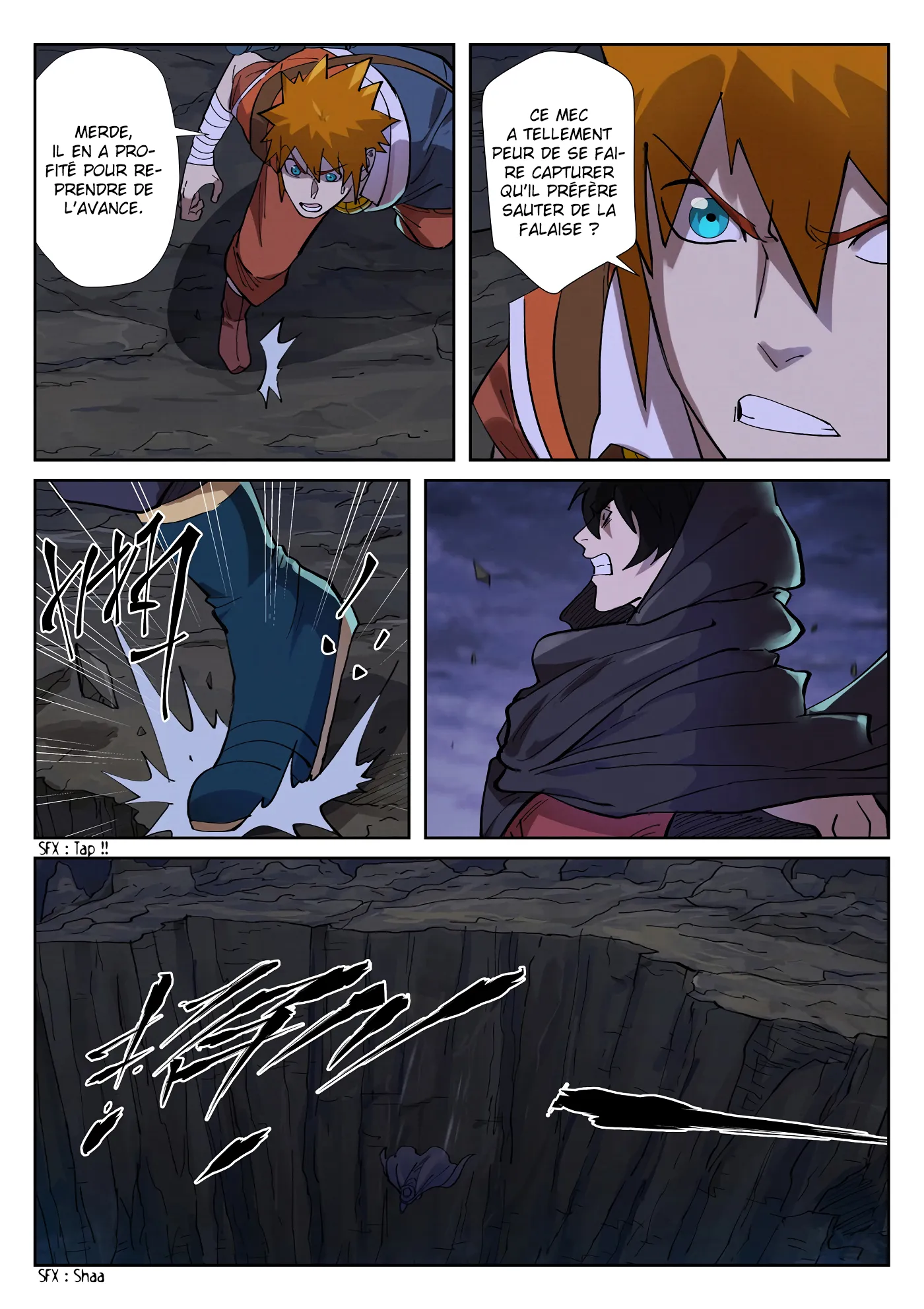 Tales Of Demons And Gods - 259.5 - 655607d1b819e.webp