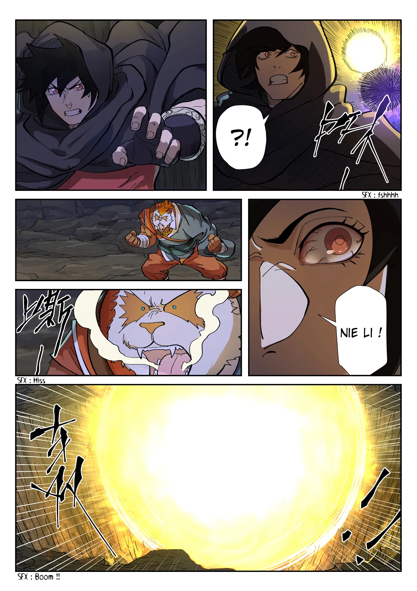 Tales Of Demons And Gods - 259.5 - 655607d233e6f.webp