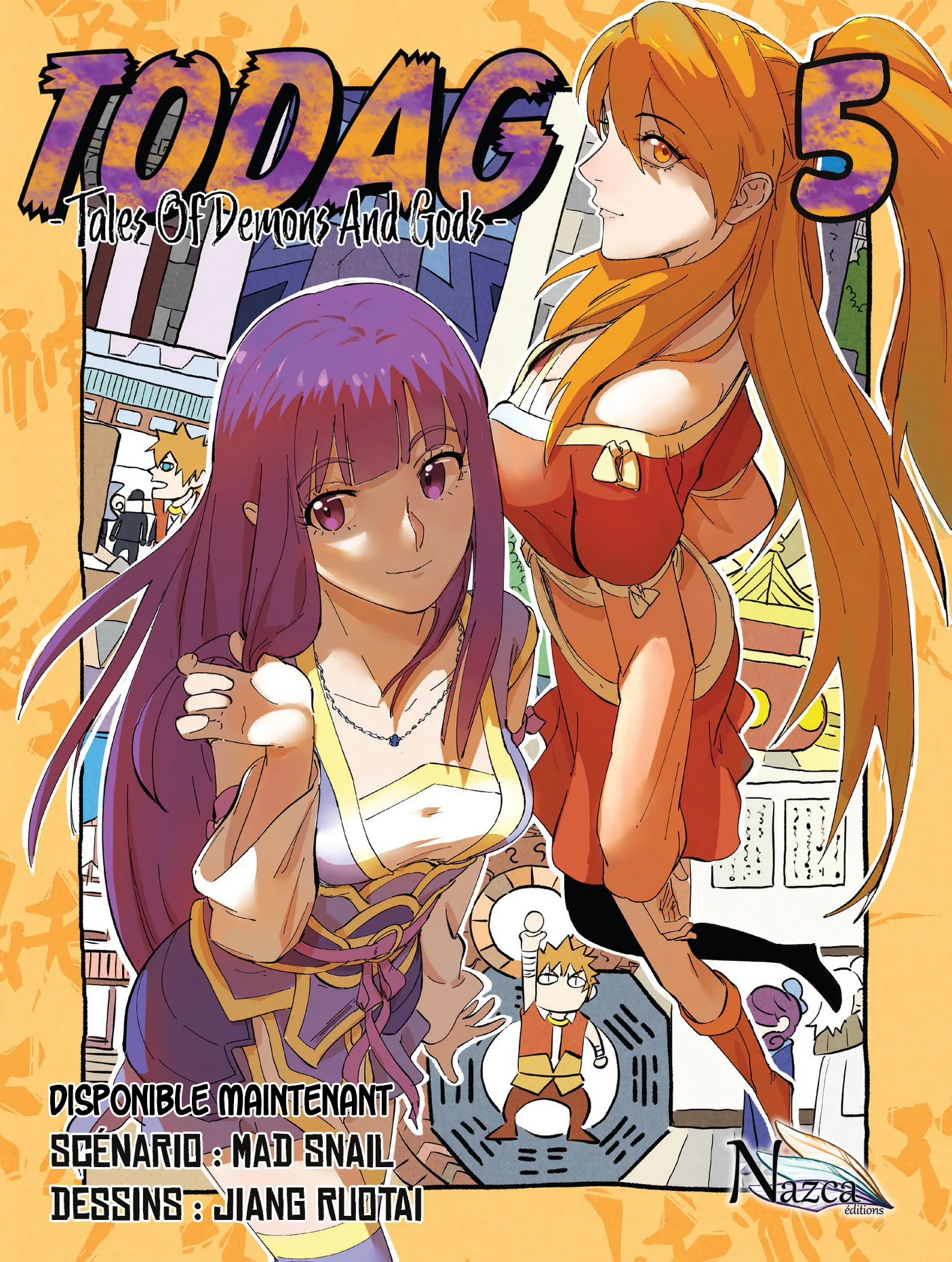 Tales Of Demons And Gods - 259 - 655607cb6fba2.webp