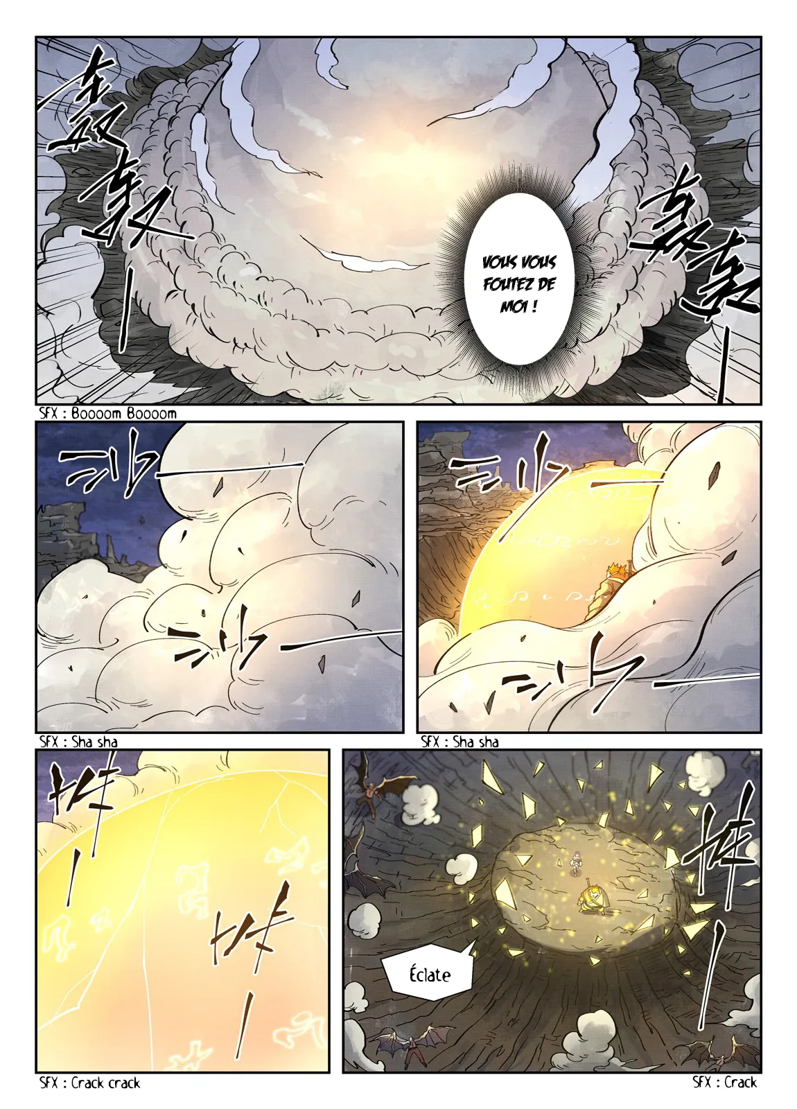 Tales Of Demons And Gods - 259 - 655607cbc6f56.webp