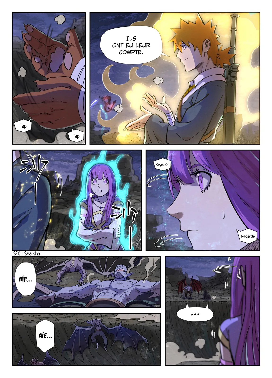Tales Of Demons And Gods - 259 - 655607cc24412.webp