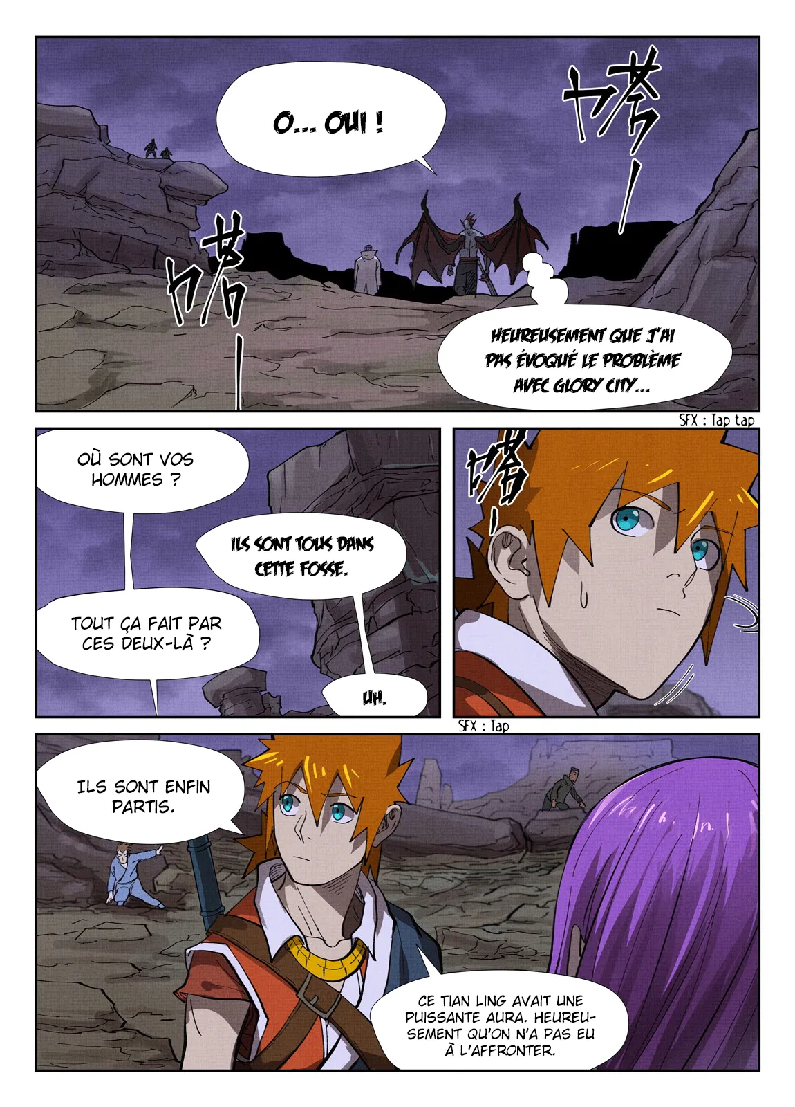 Tales Of Demons And Gods - 260.5 - 655607d8baa3f.webp