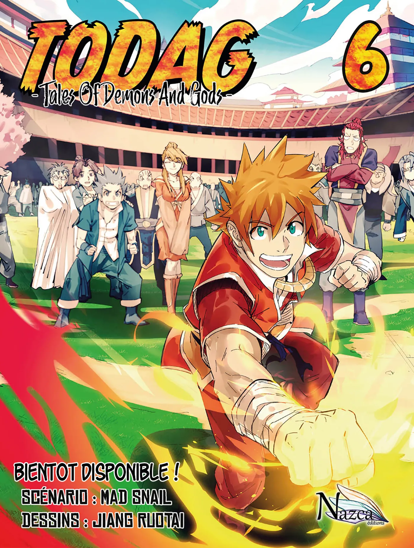 Tales Of Demons And Gods - 260 - 655607d52eaed.webp