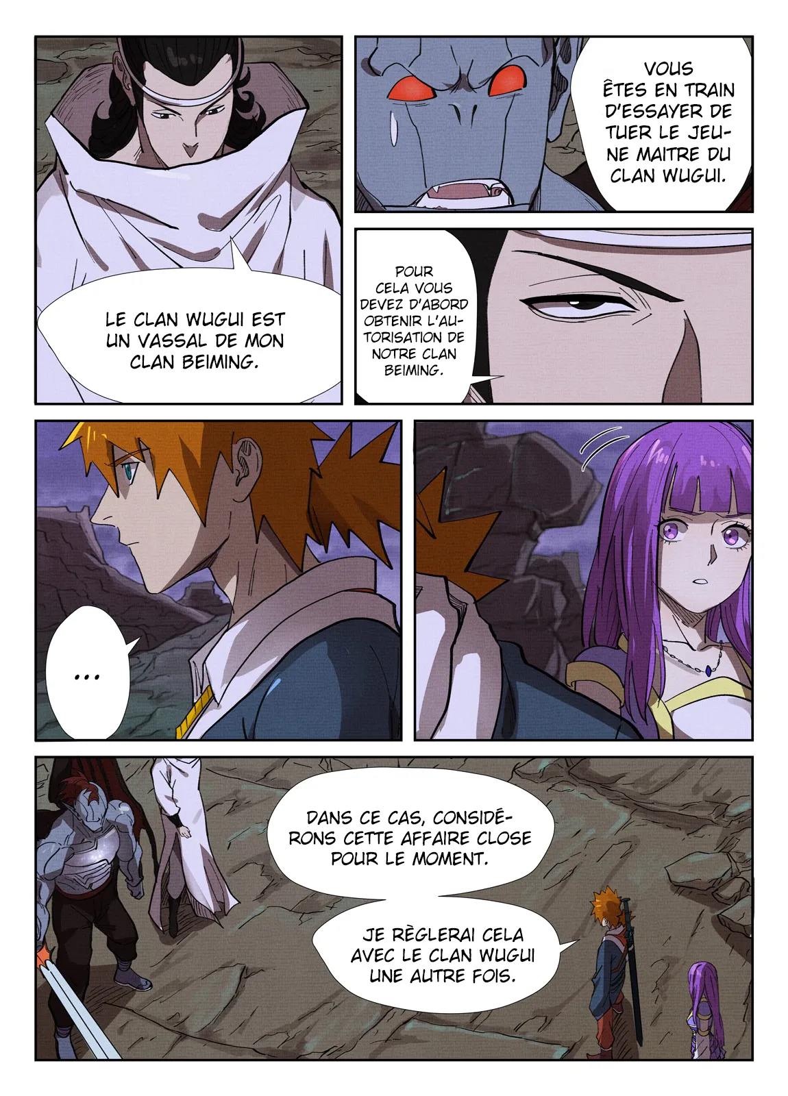 Tales Of Demons And Gods - 260 - 655607d70273d.webp