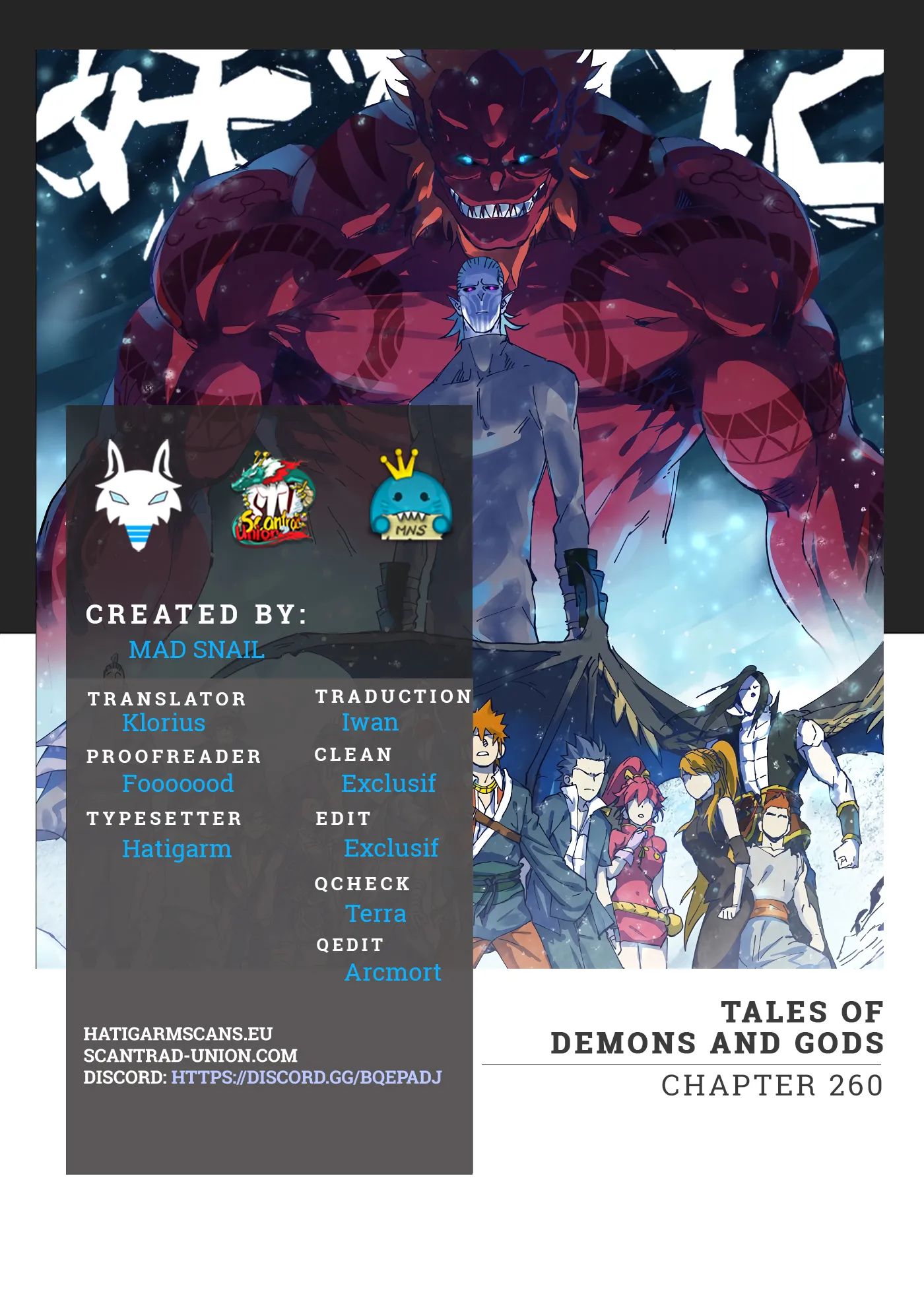 Tales Of Demons And Gods - 260 - 655607d7c4697.webp
