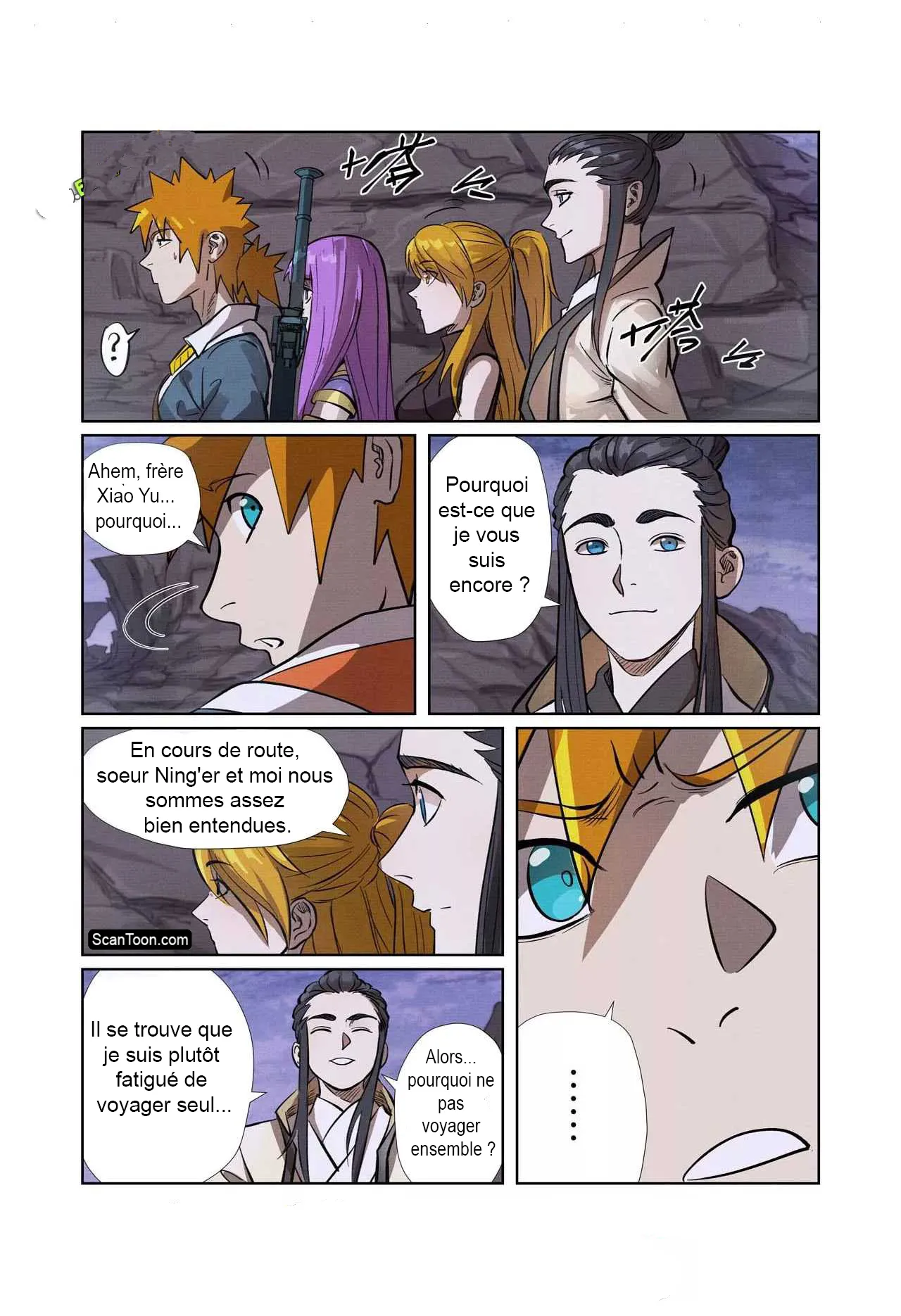 Tales Of Demons And Gods - 261.5 - 655607e322e4f.webp