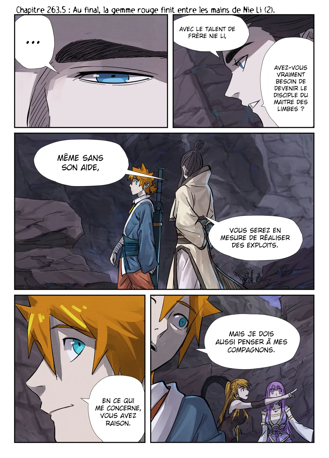 Tales Of Demons And Gods - 263.5 - 655607e97216f.webp