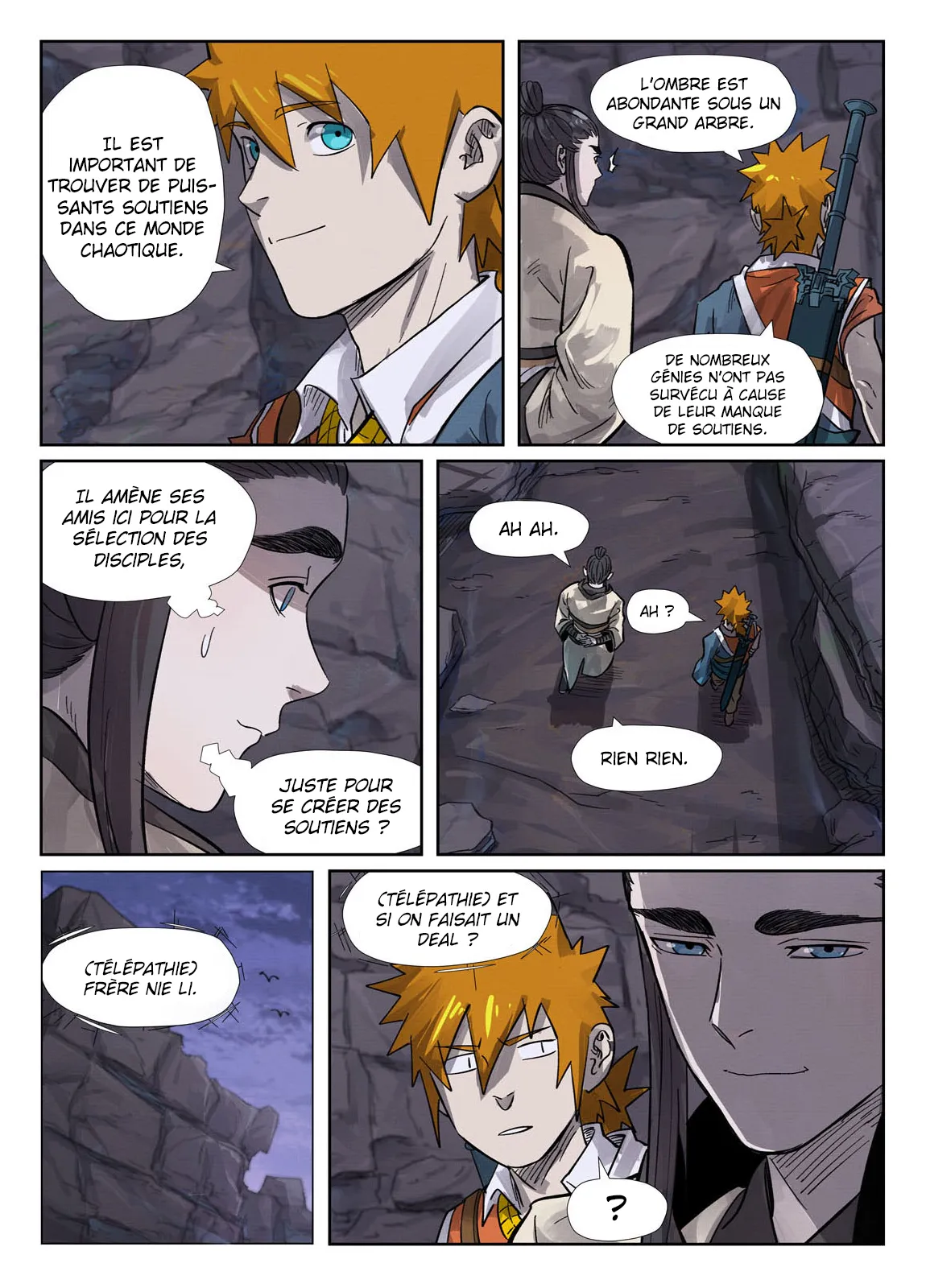 Tales Of Demons And Gods - 263.5 - 655607e9c8c14.webp