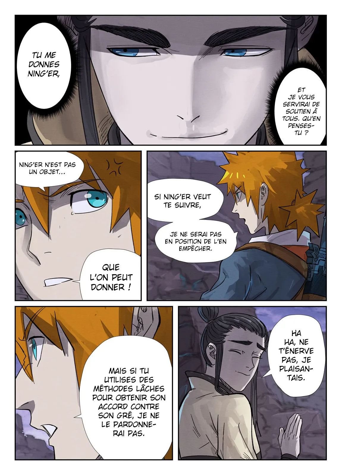 Tales Of Demons And Gods - 263.5 - 655607ea23b70.webp