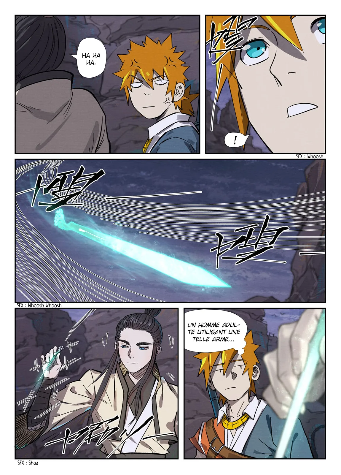 Tales Of Demons And Gods - 263.5 - 655607ea81946.webp