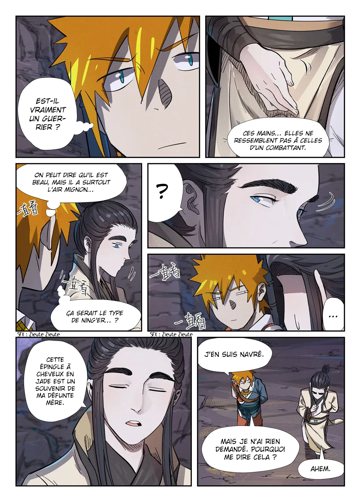 Tales Of Demons And Gods - 263.5 - 655607ead5ef5.webp