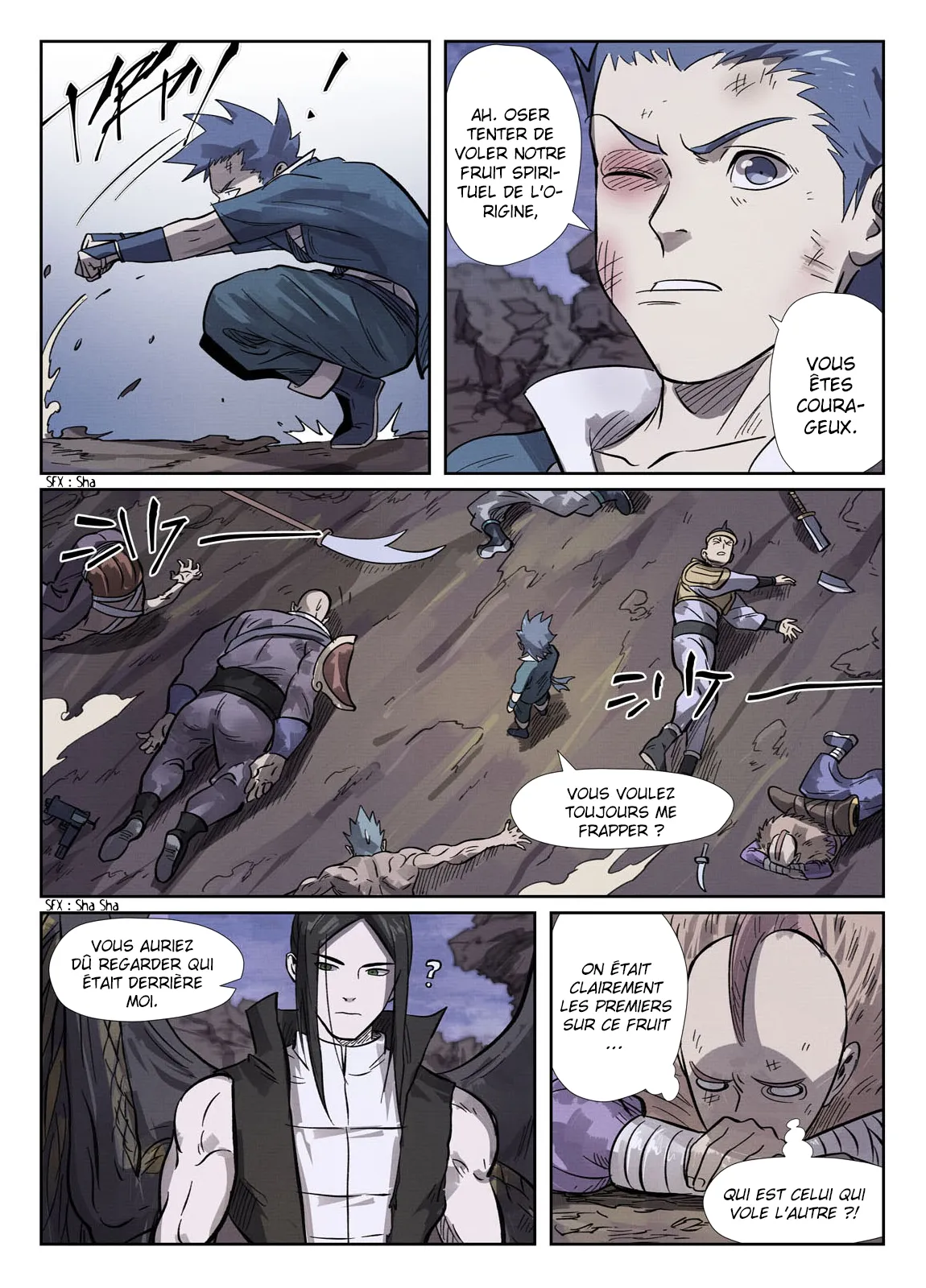 Tales Of Demons And Gods - 263.5 - 655607eb98043.webp