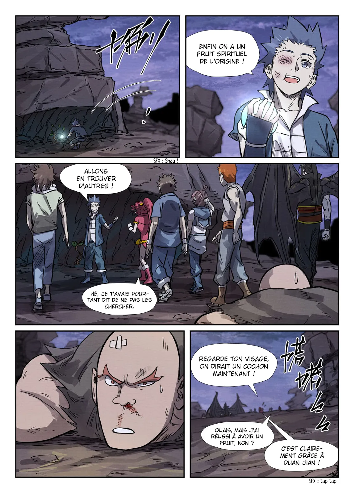 Tales Of Demons And Gods - 263.5 - 655607ebefe90.webp